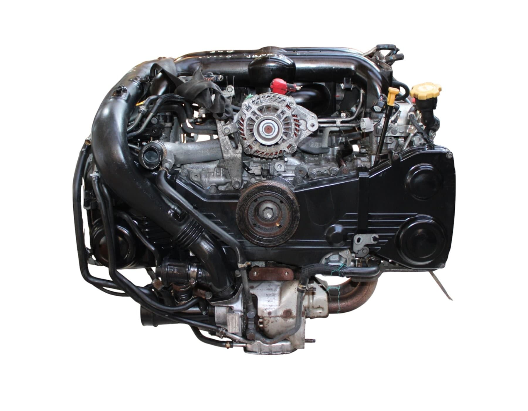 Motor de gasolina Subaru Forester Iii SH 2.5 EJ255 usado