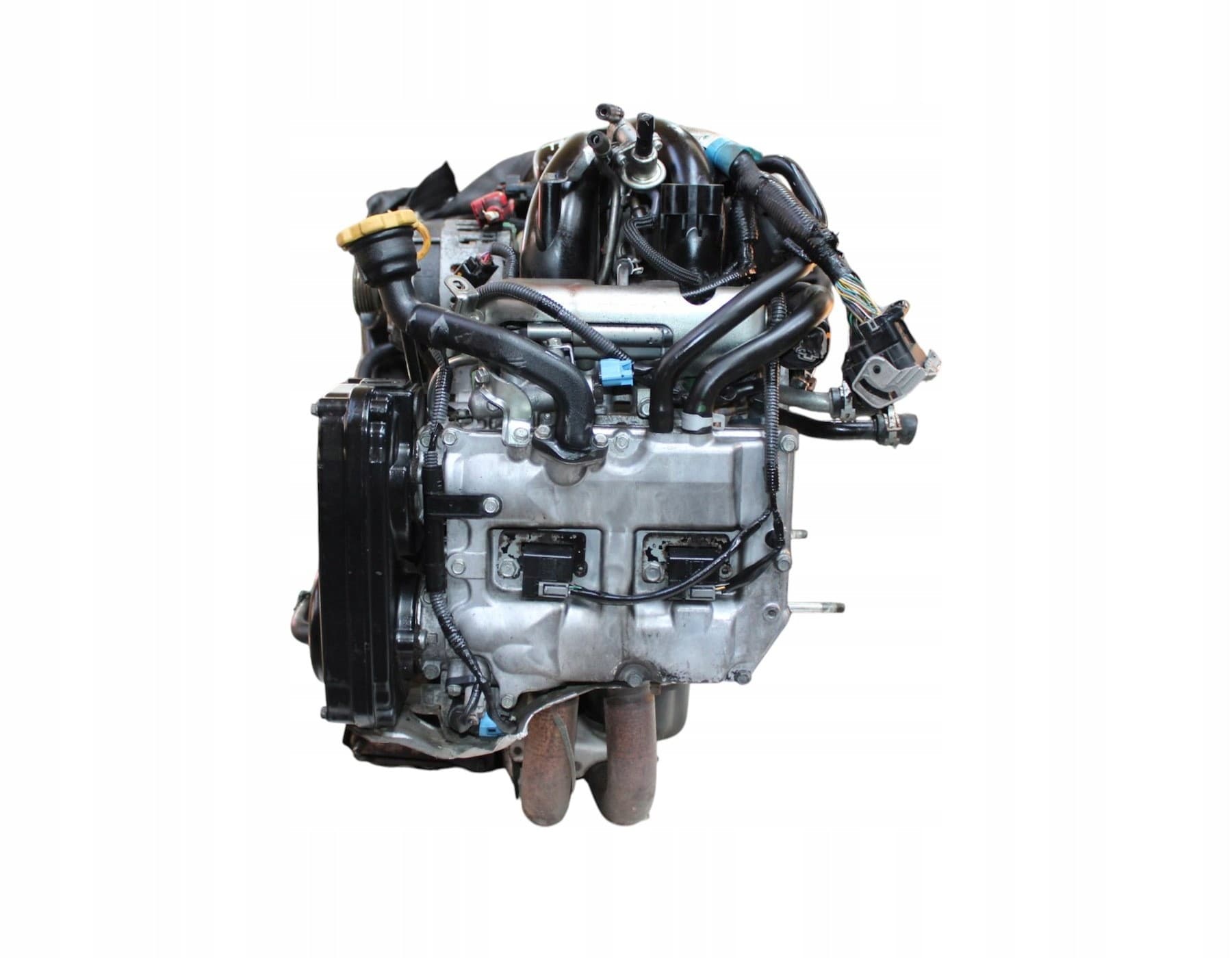 Motor de gasolina Subaru Forester Iii SH 2.5 EJ255 usado 2