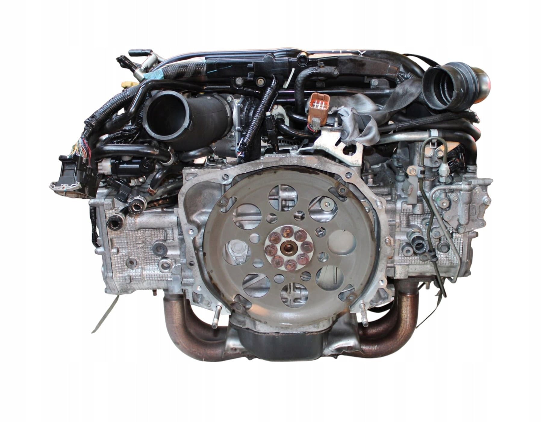 Motor de gasolina Subaru Forester Iii SH 2.5 EJ255 usado 3