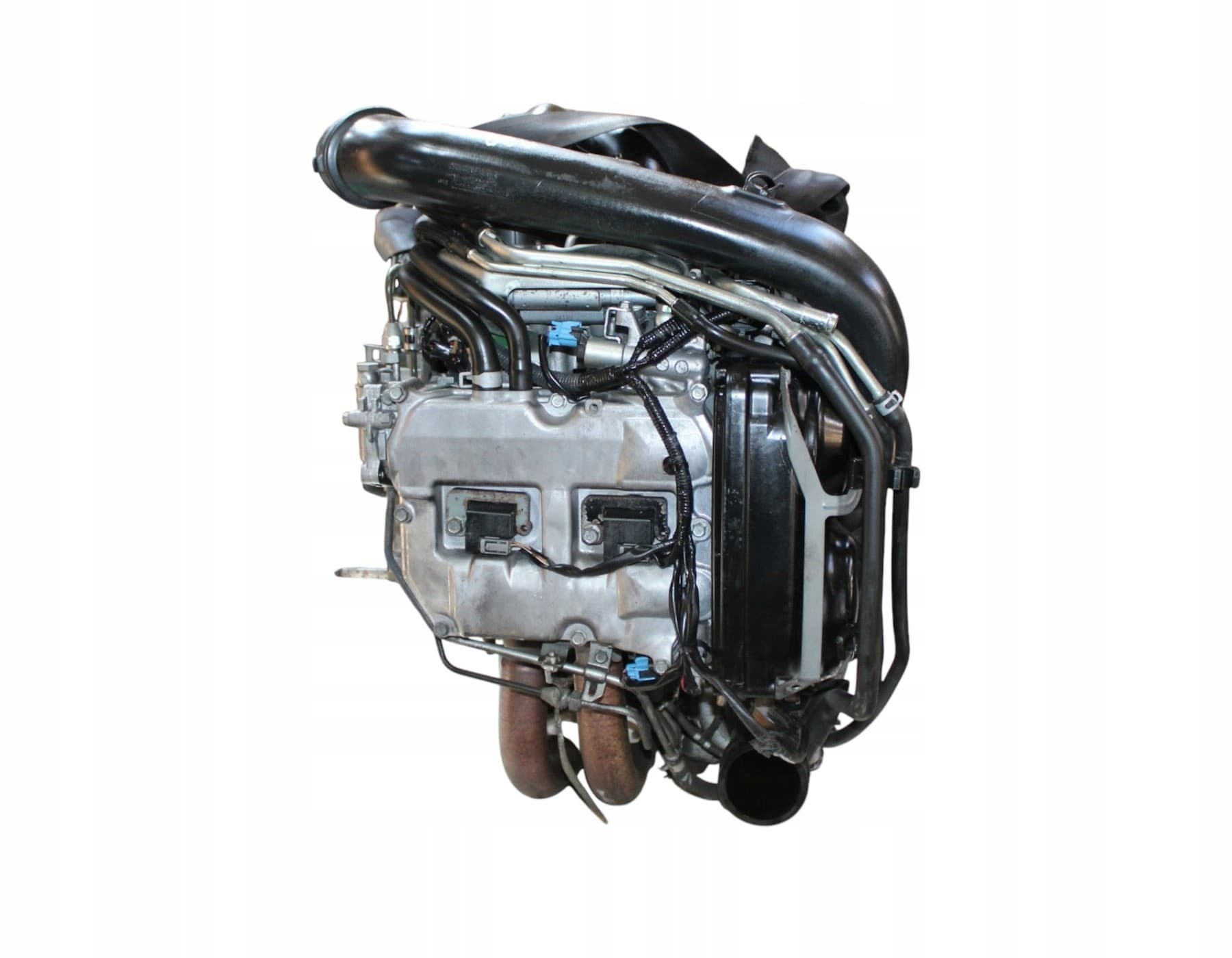 Motor de gasolina Subaru Forester Iii SH 2.5 EJ255 usado 4