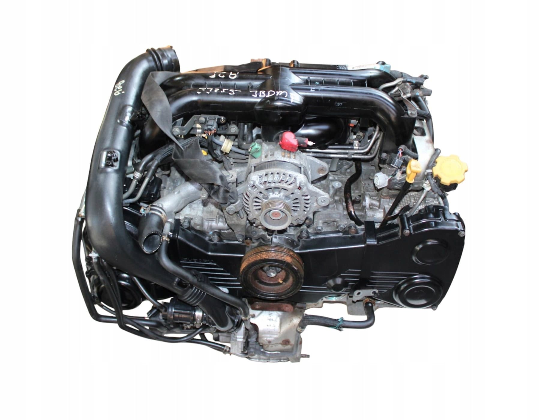 Motor de gasolina Subaru Forester Iii SH 2.5 EJ255 usado 5