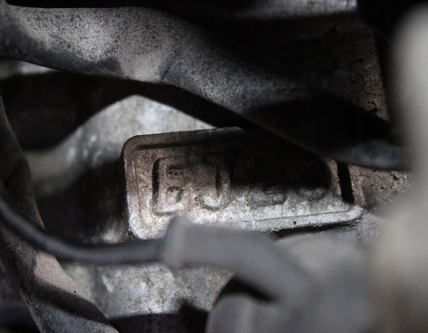Motor de gasolina Subaru Forester Iii SH 2.5 EJ255 usado 7