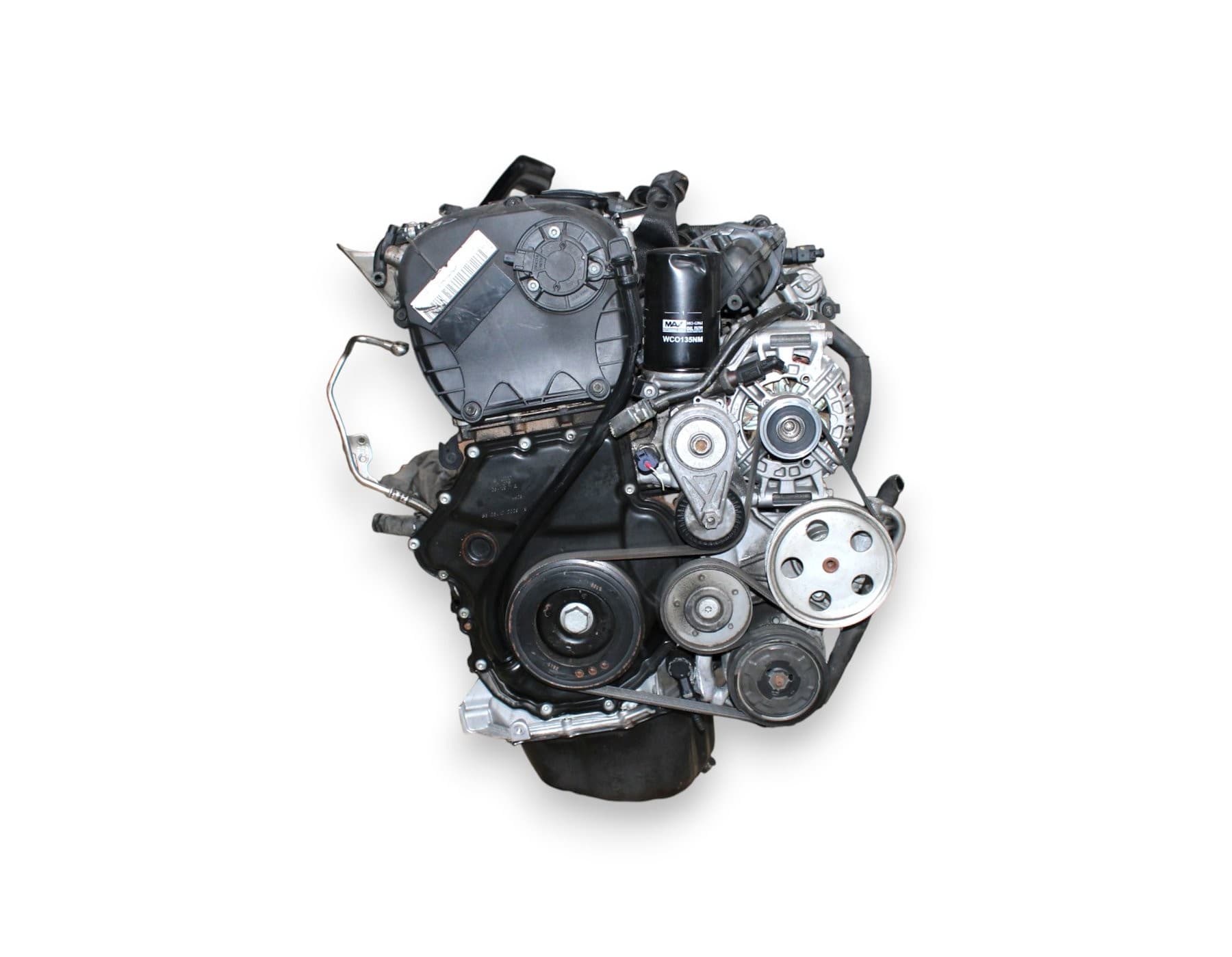 Motor de gasolina Audi A4 B8 2.0 Tfsi Cdn usado