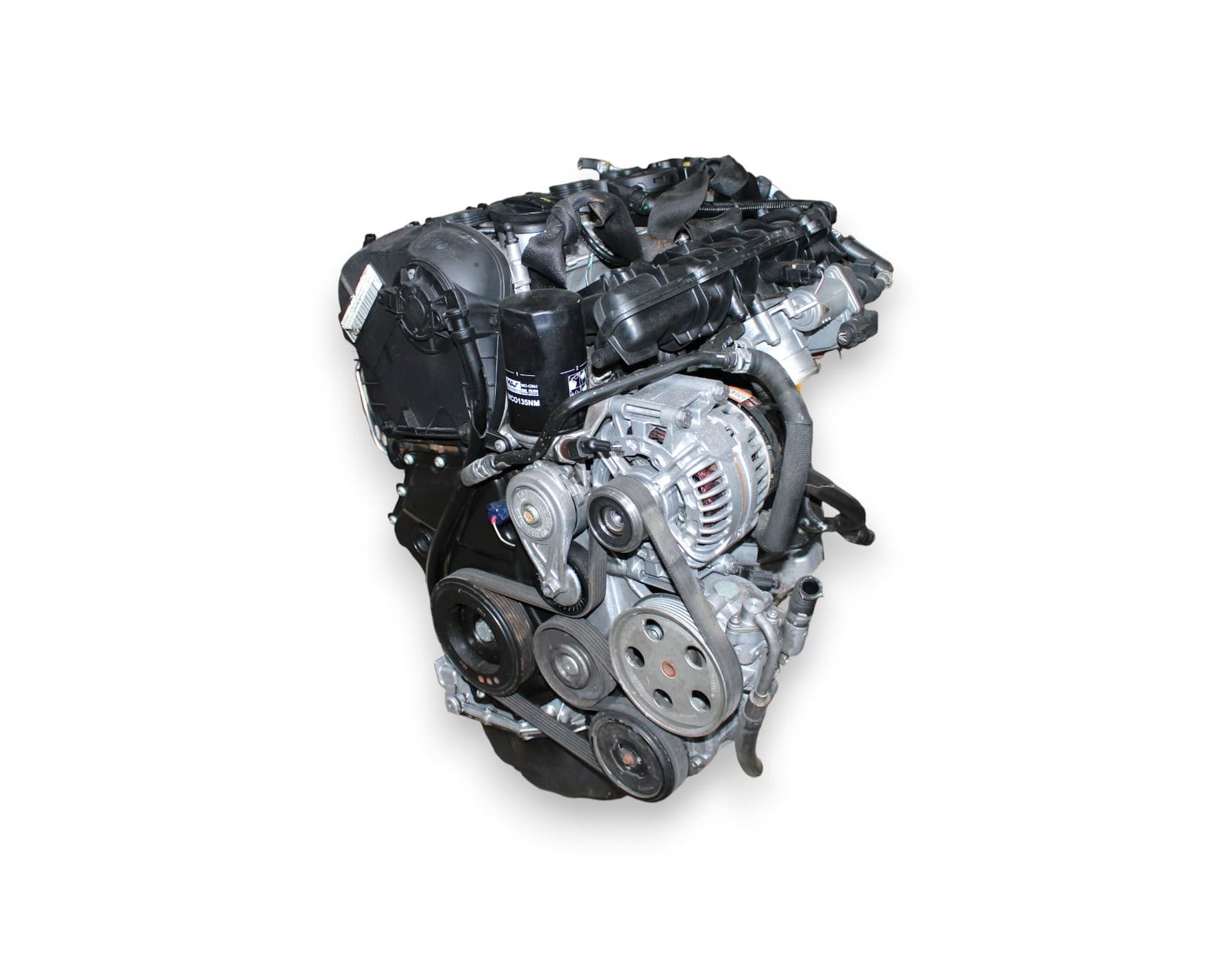 Motor de gasolina Audi A4 B8 2.0 Tfsi Cdn usado 3