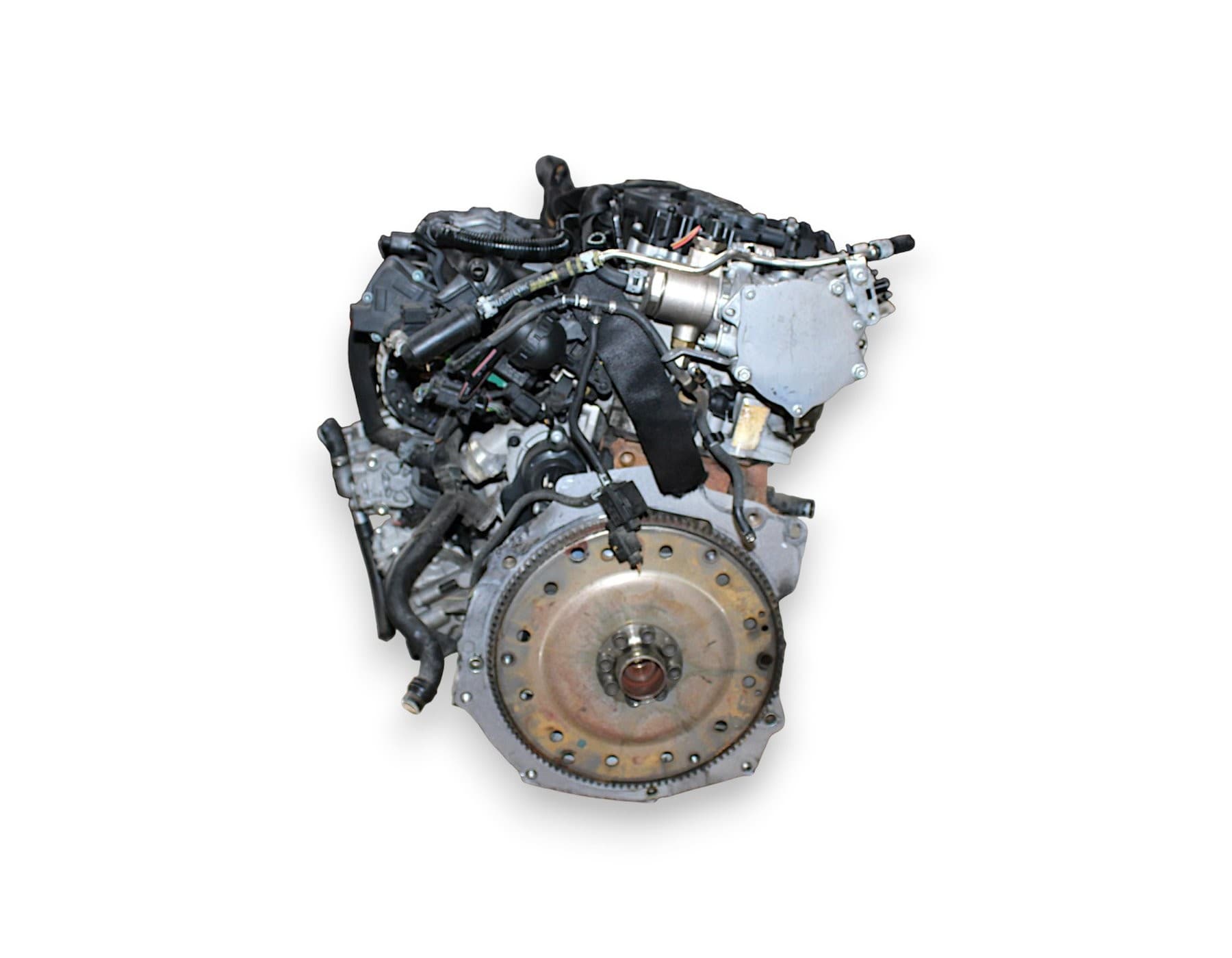 Motor de gasolina Audi A4 B8 2.0 Tfsi Cdn usado 4