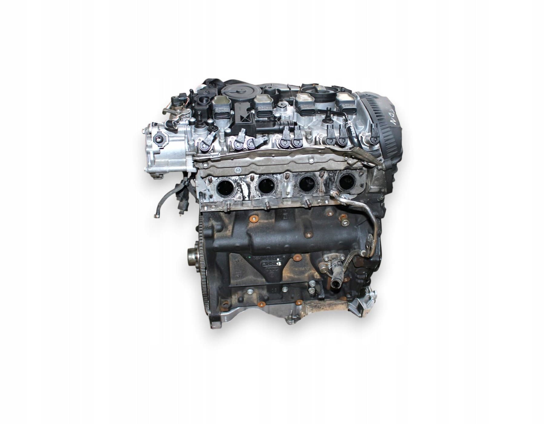 Motor de gasolina Audi A4 B8 2.0 Tfsi Cdn usado 5