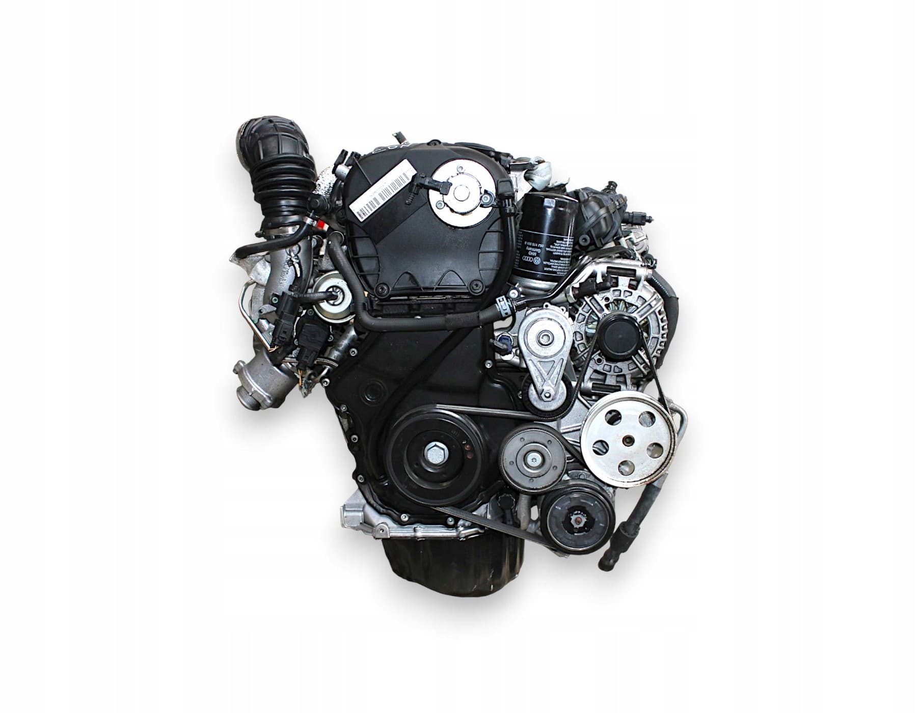 Motor de gasolina Audi A4 B8 2.0 Tfsi Cdn usado