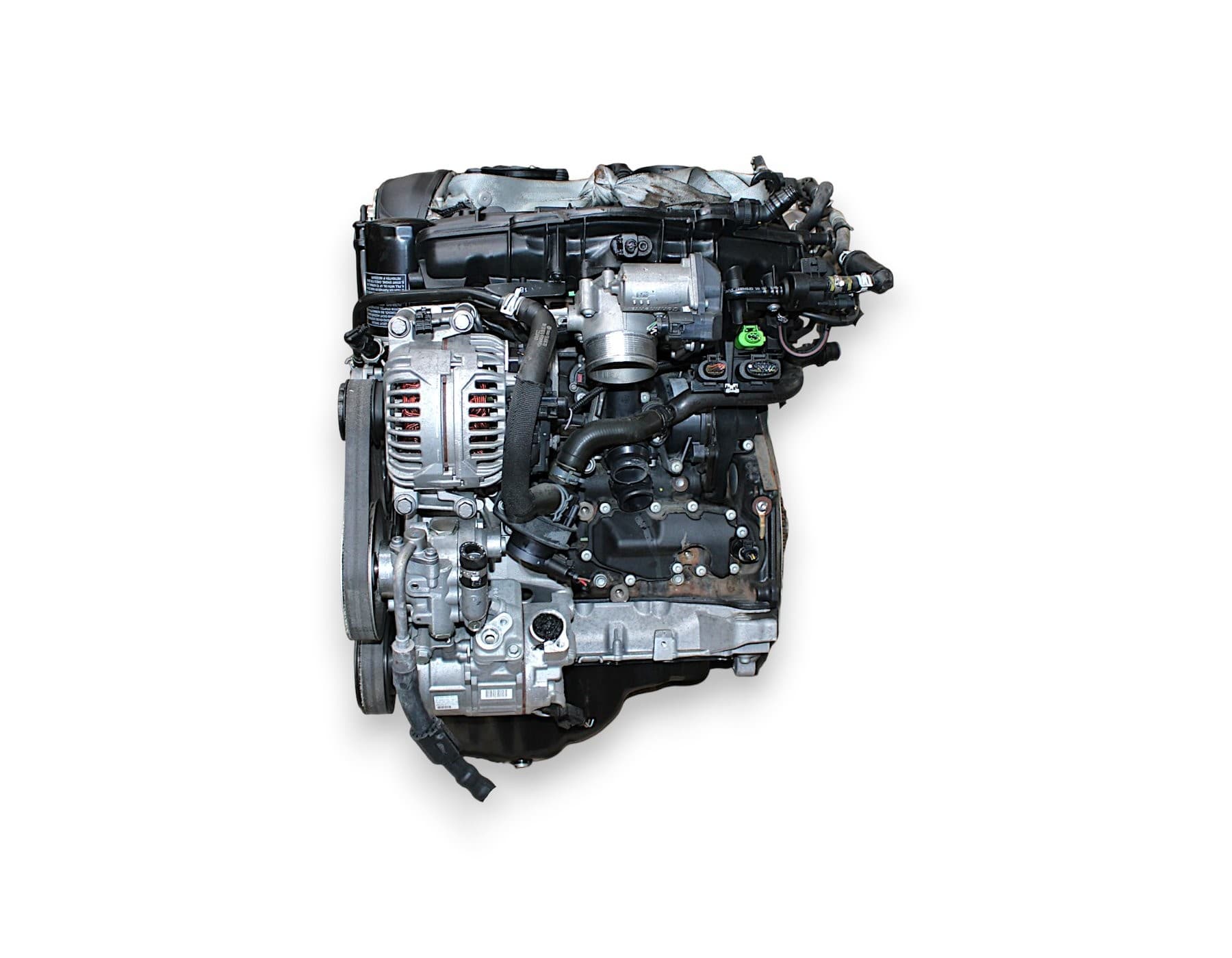 Motor de gasolina Audi A4 B8 2.0 Tfsi Cdn usado 2