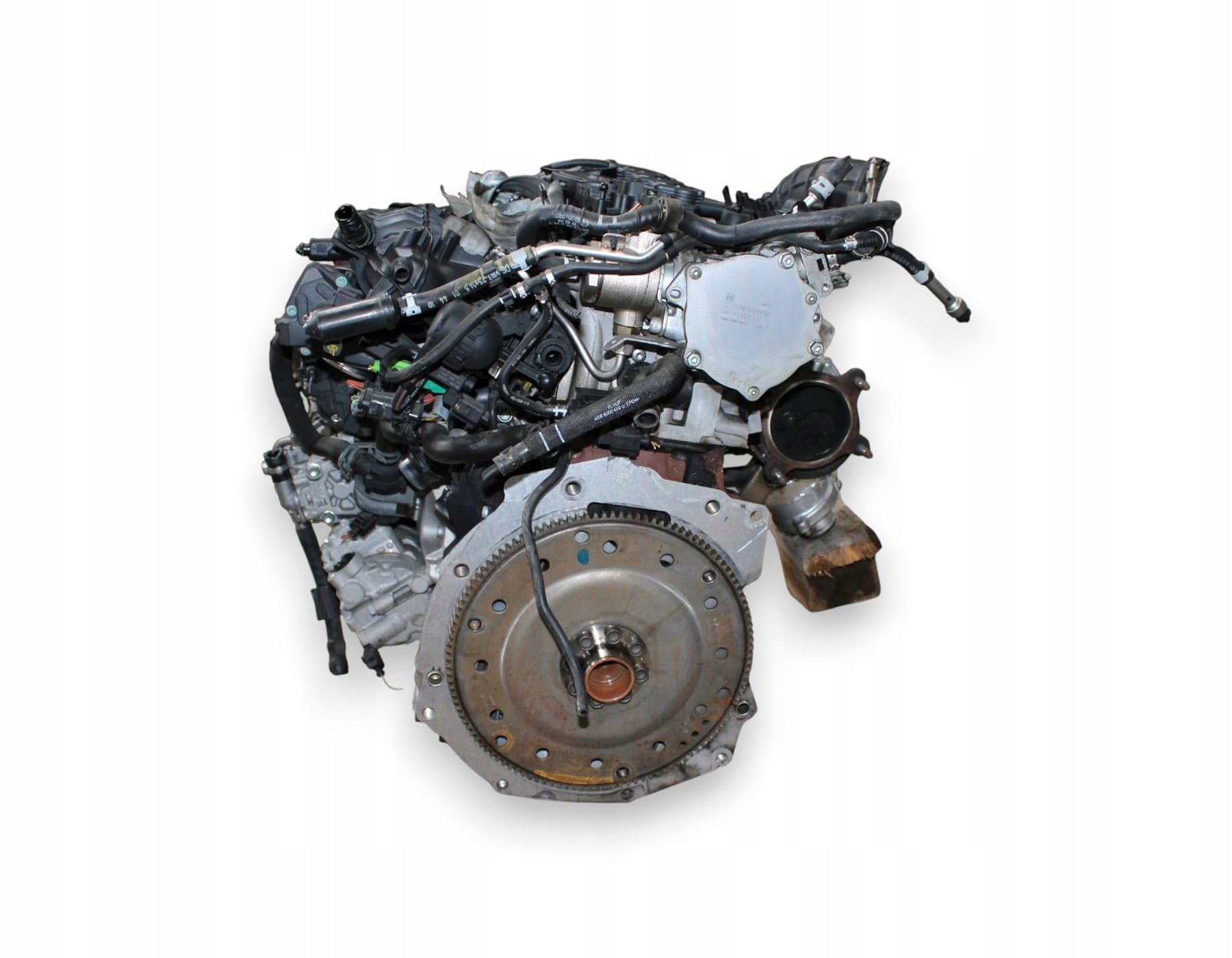 Motor de gasolina Audi A4 B8 2.0 Tfsi Cdn usado 3