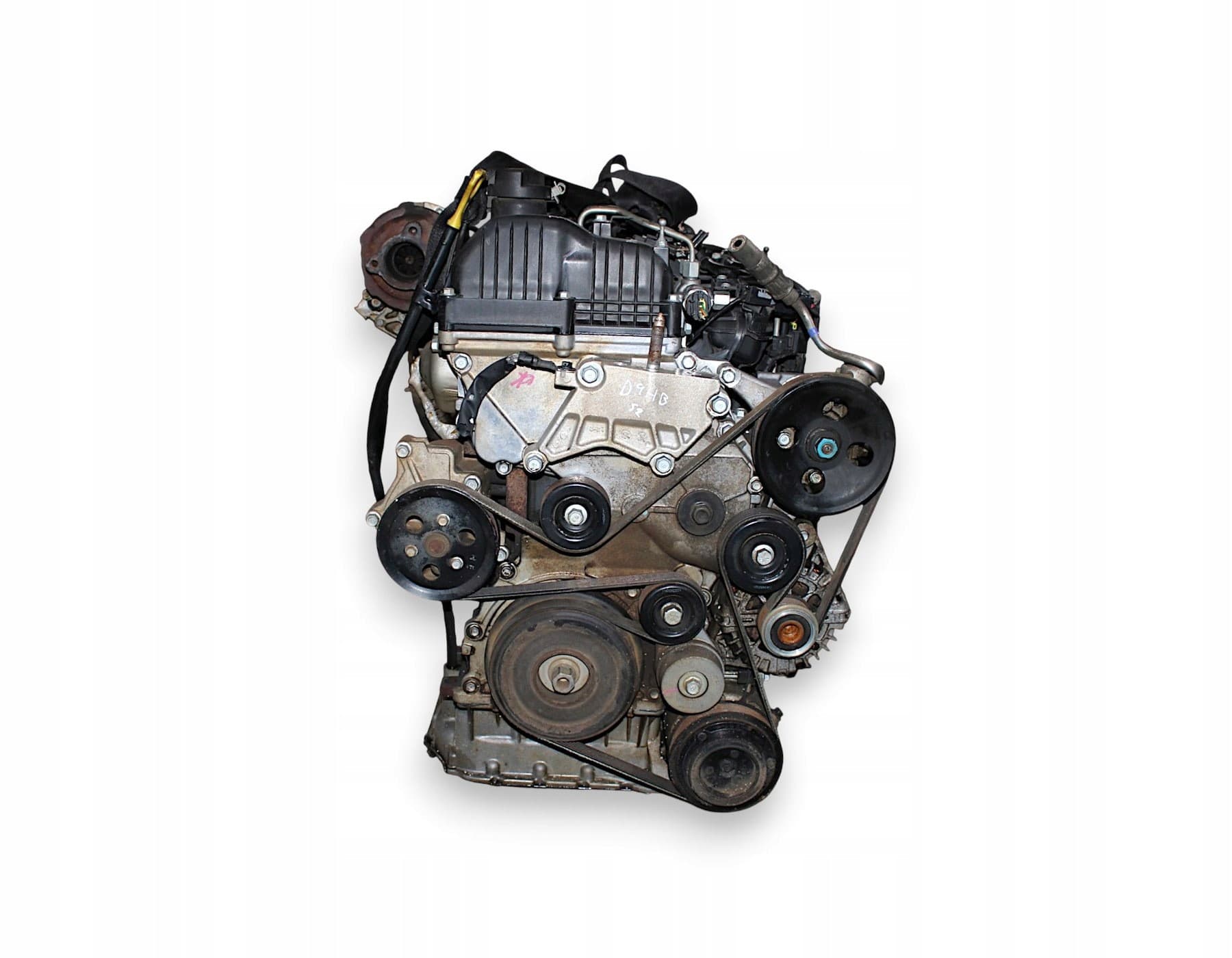 Motor Diésel Completo Kia Sorento II 2.2 CRDI D4HB usado