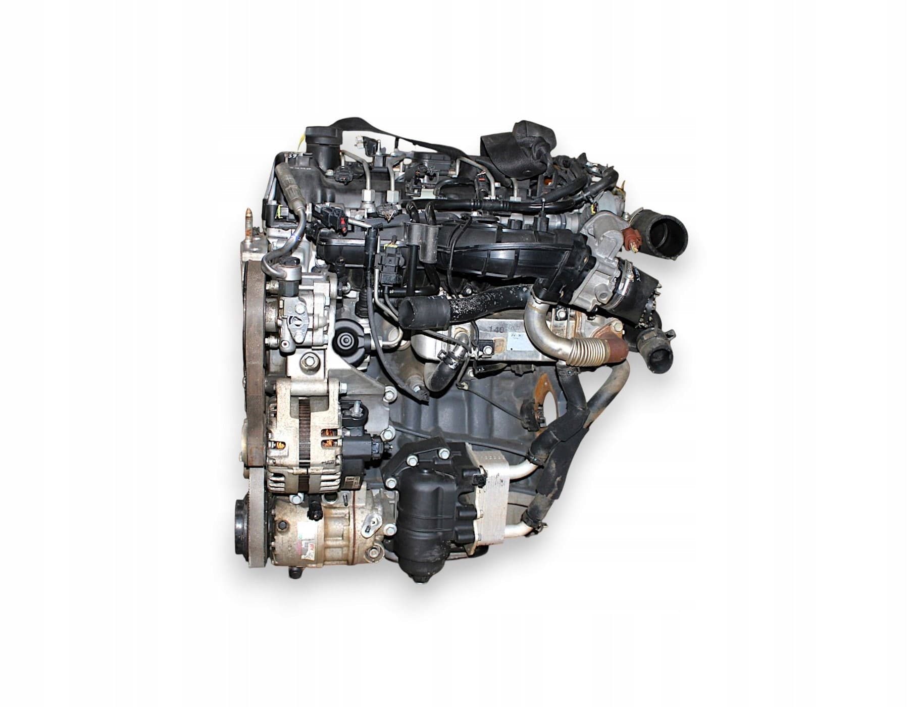 Motor Diésel Completo Kia Sorento II 2.2 CRDI D4HB usado 2