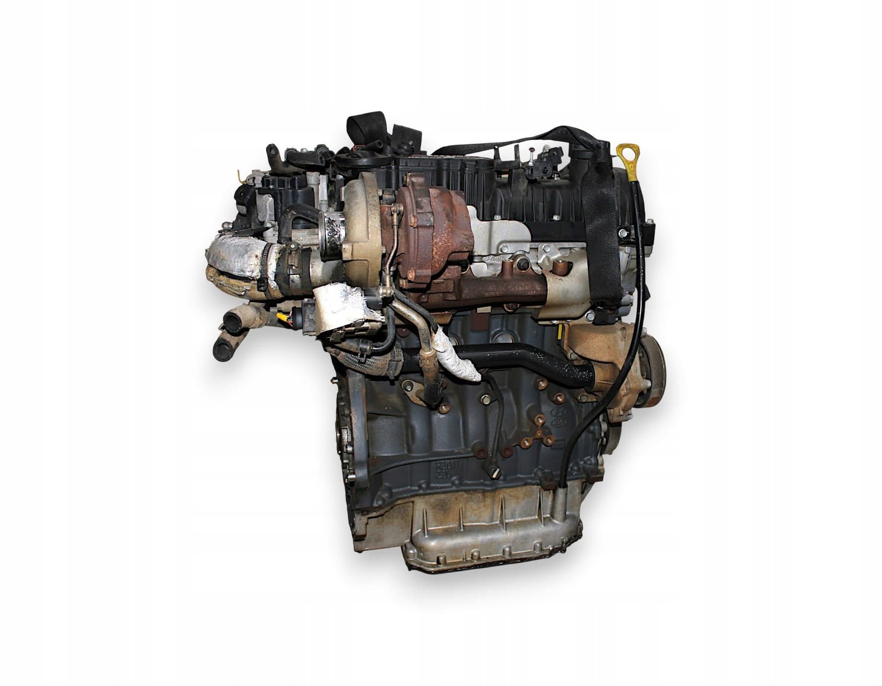 Motor Diésel Completo Kia Sorento II 2.2 CRDI D4HB usado 4