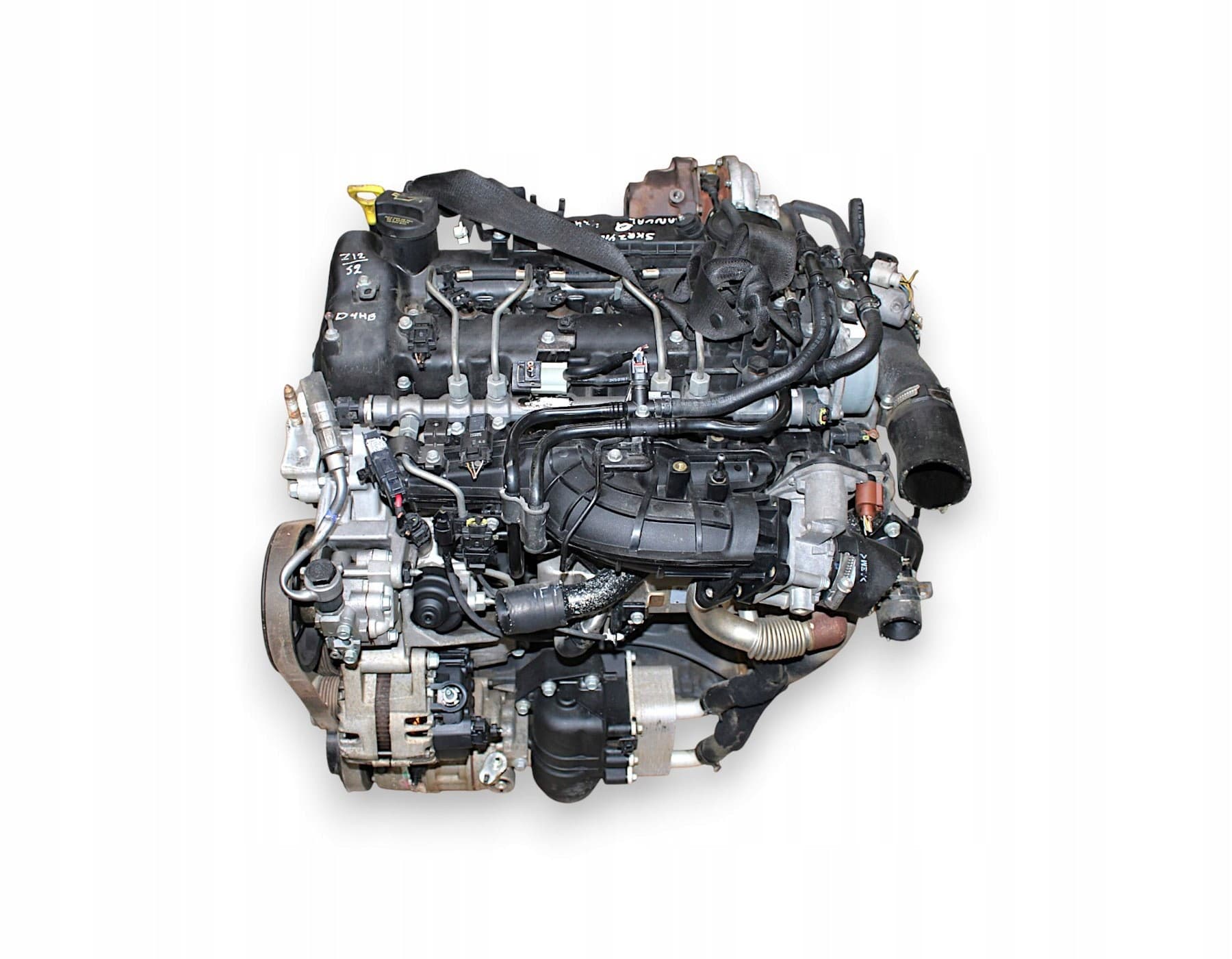 Motor Diésel Completo Kia Sorento II 2.2 CRDI D4HB usado 5