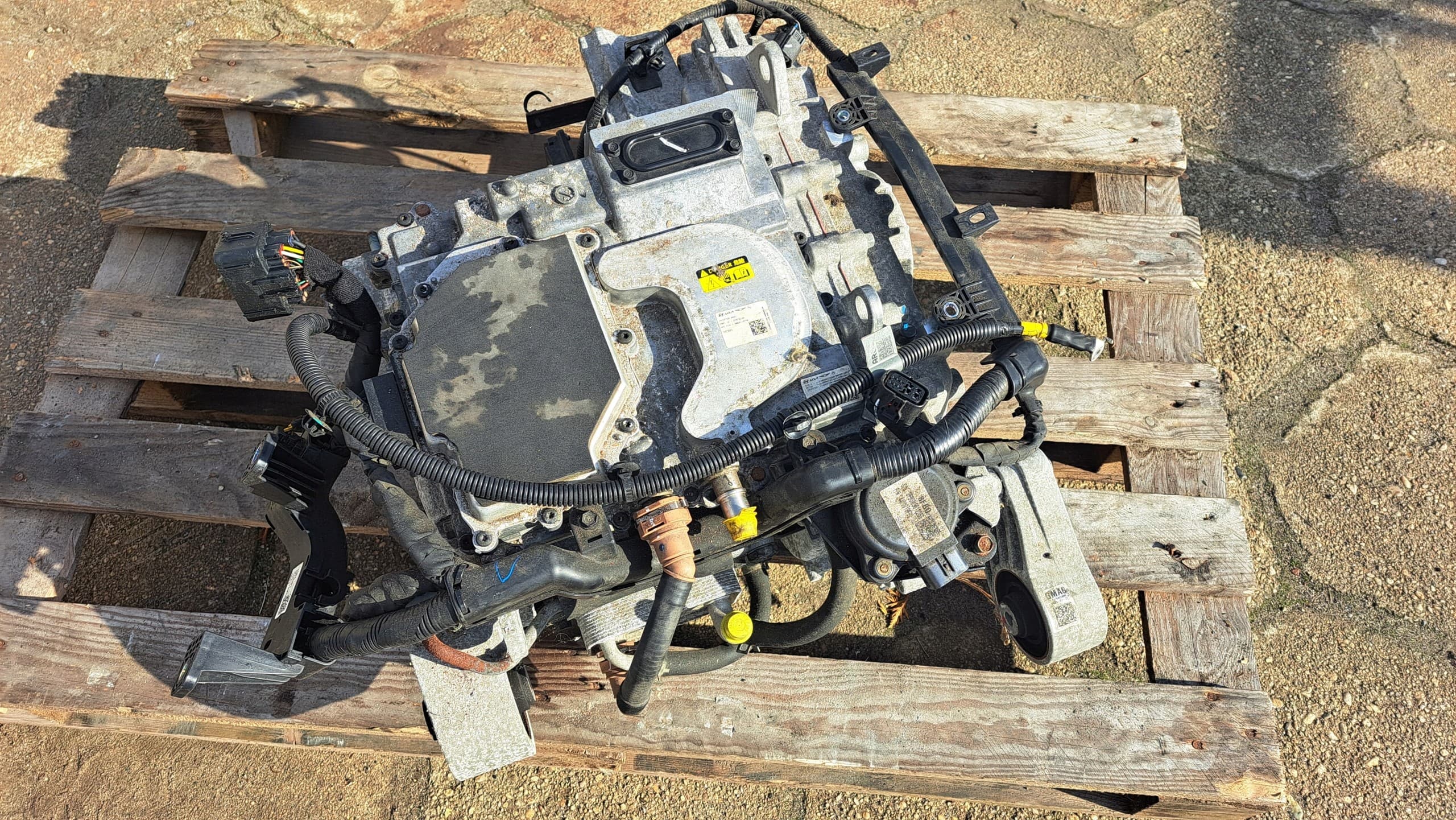 Kia EV6 Ioniq 5 - Motor Completo 36500-1XABO usado 2