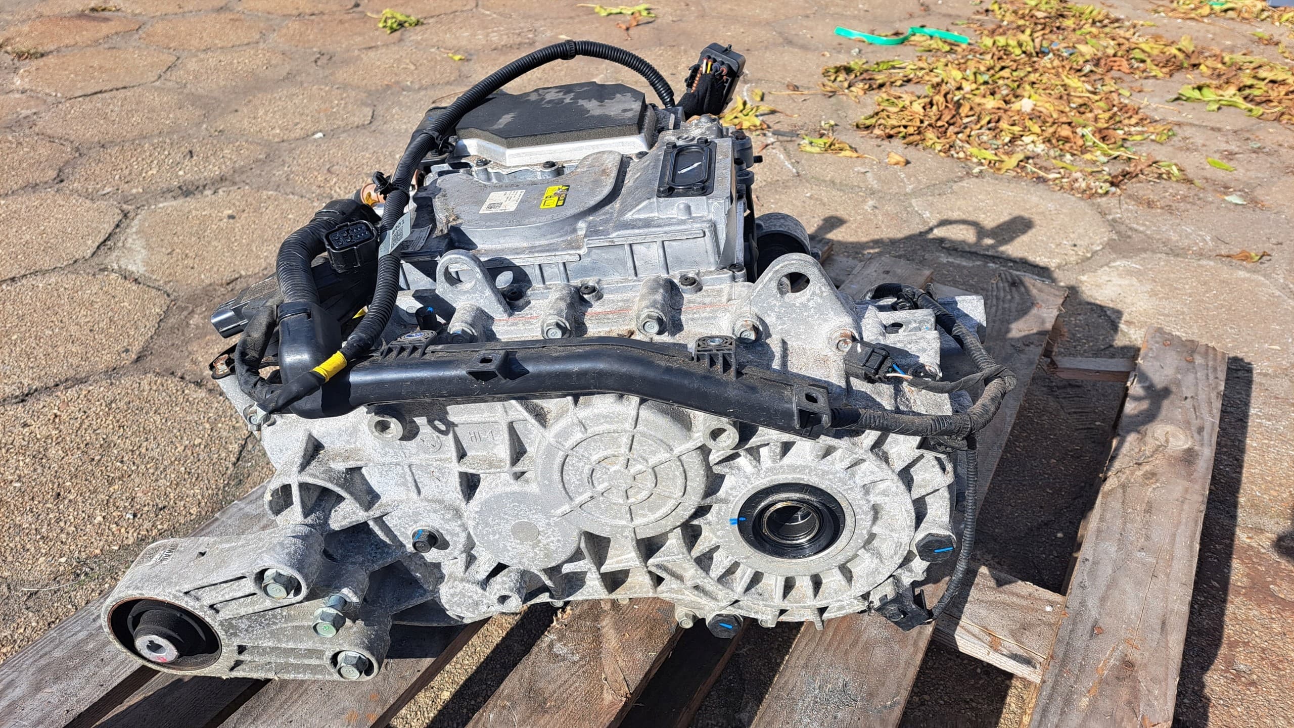 Kia EV6 Ioniq 5 - Motor Completo 36500-1XABO usado 3