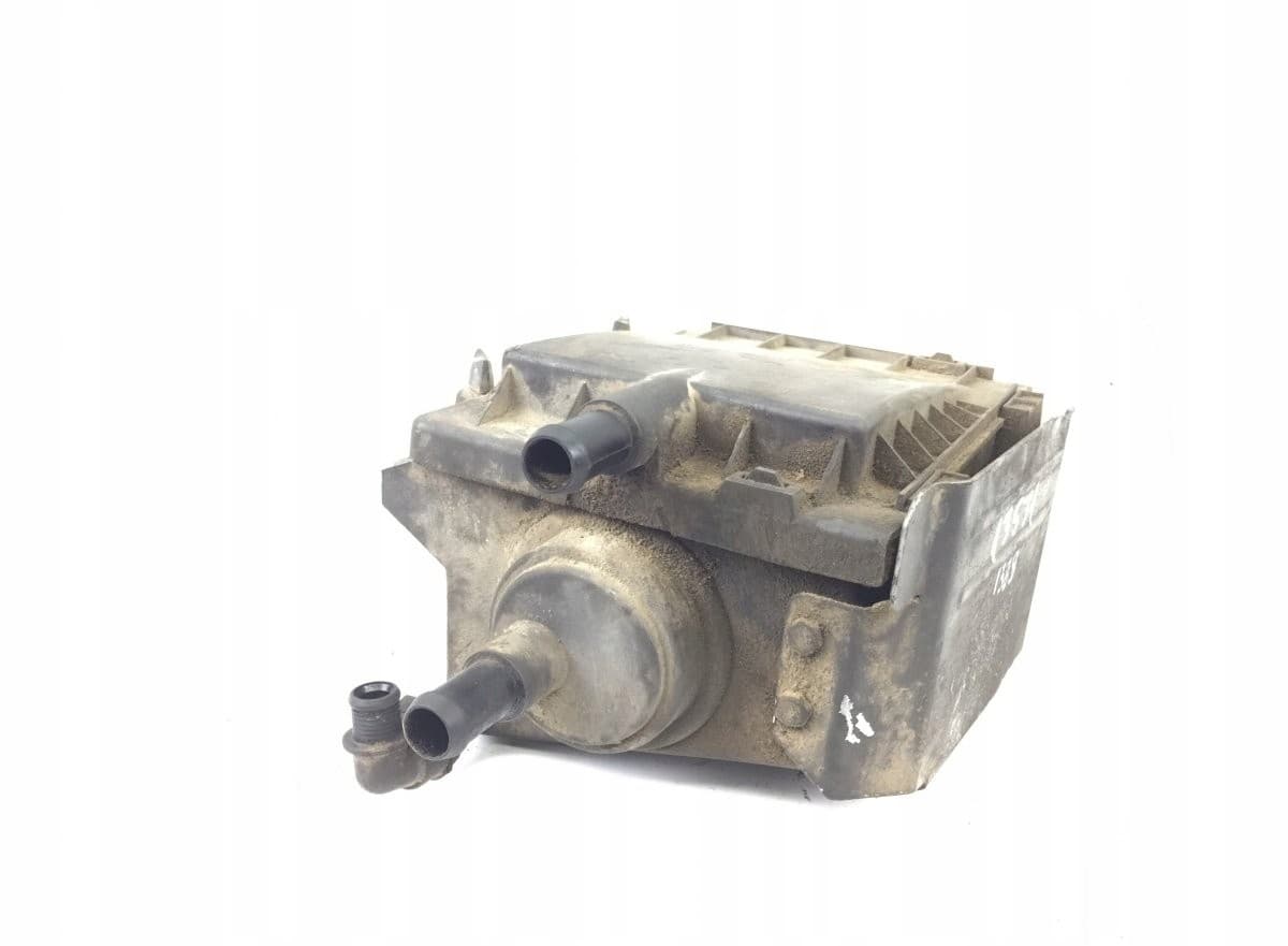 1516040 Scania Carcasa del filtro de ventilación del cárter usado 2