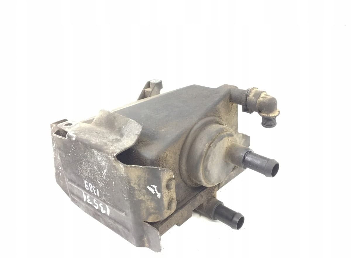 1516040 Scania Carcasa del filtro de ventilación del cárter usado 5