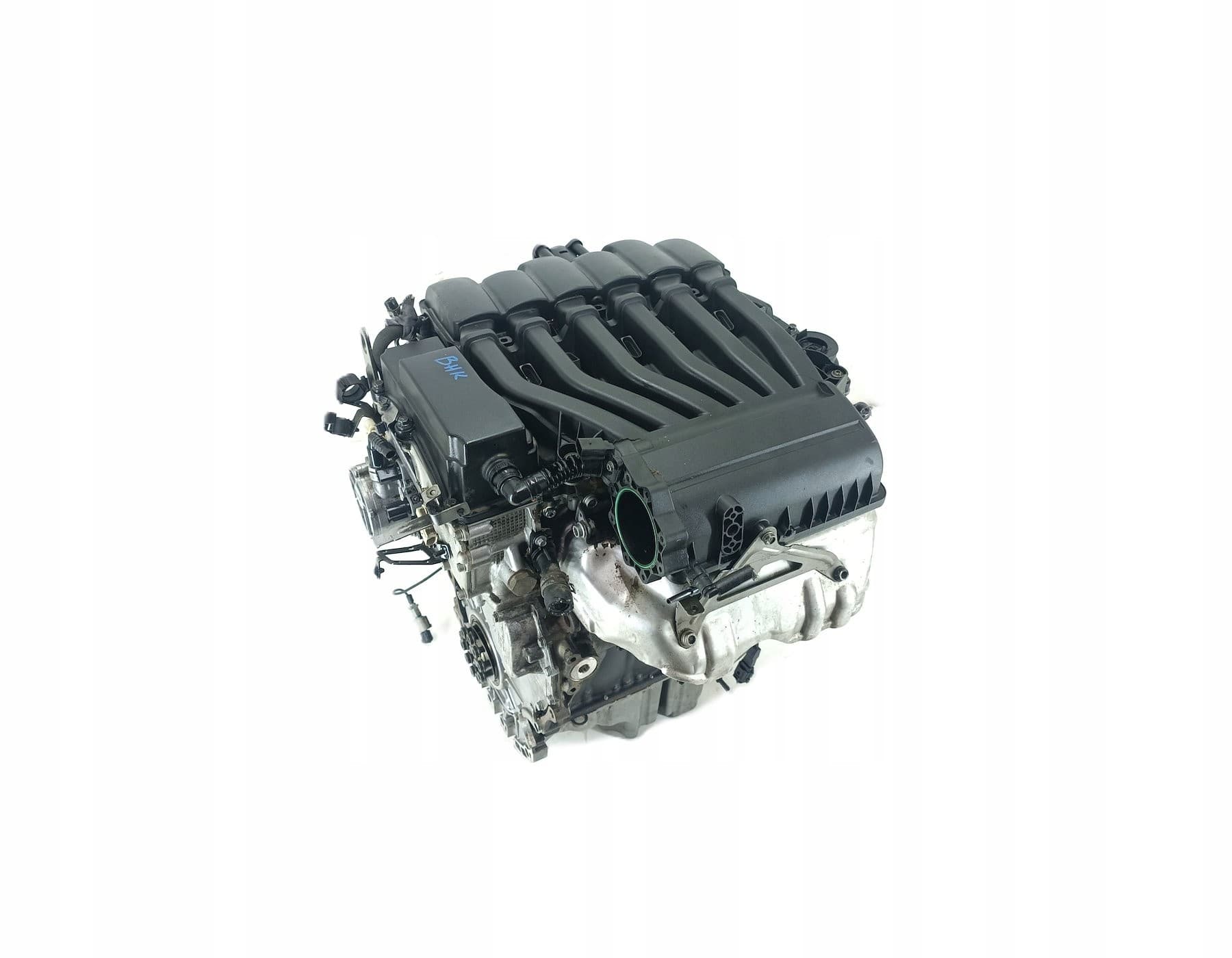 Motor de gasolina VW Touareg 3.6 V6 FSI Bhk usado