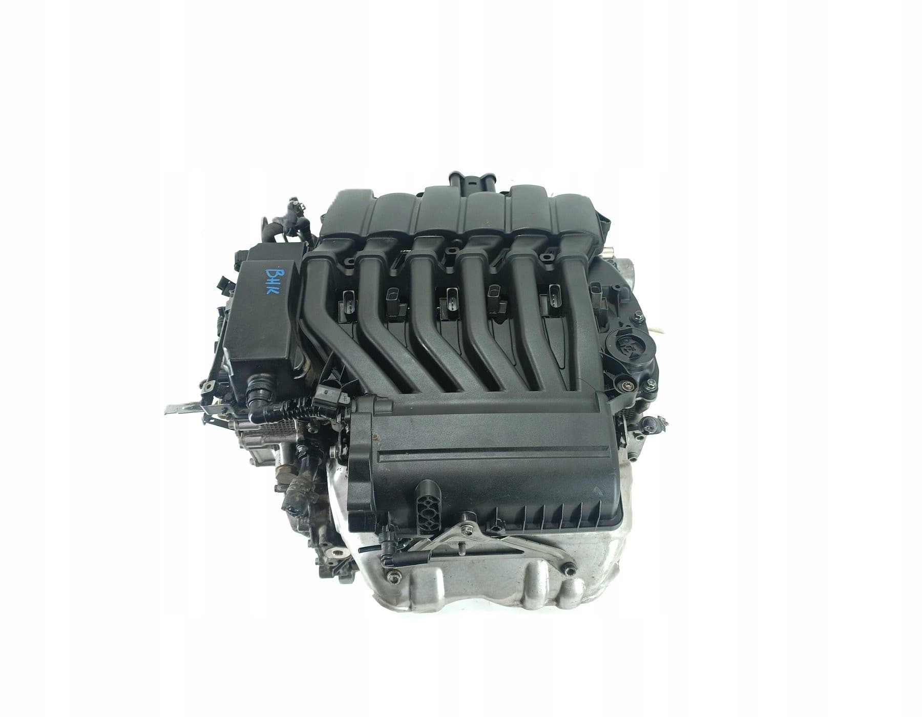 Motor de gasolina VW Touareg 3.6 V6 FSI Bhk usado 3