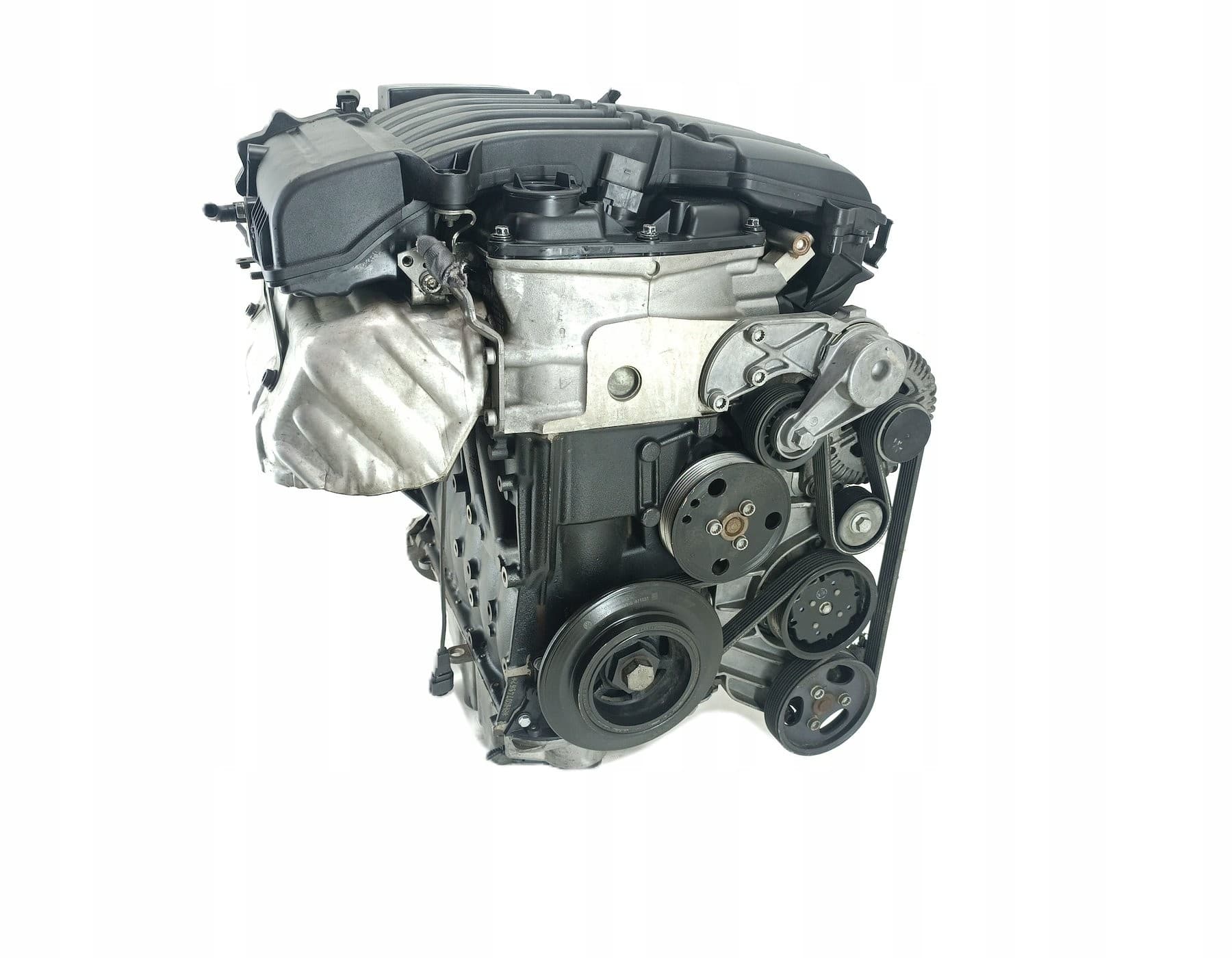 Motor de gasolina VW Touareg 3.6 V6 FSI Bhk usado 4