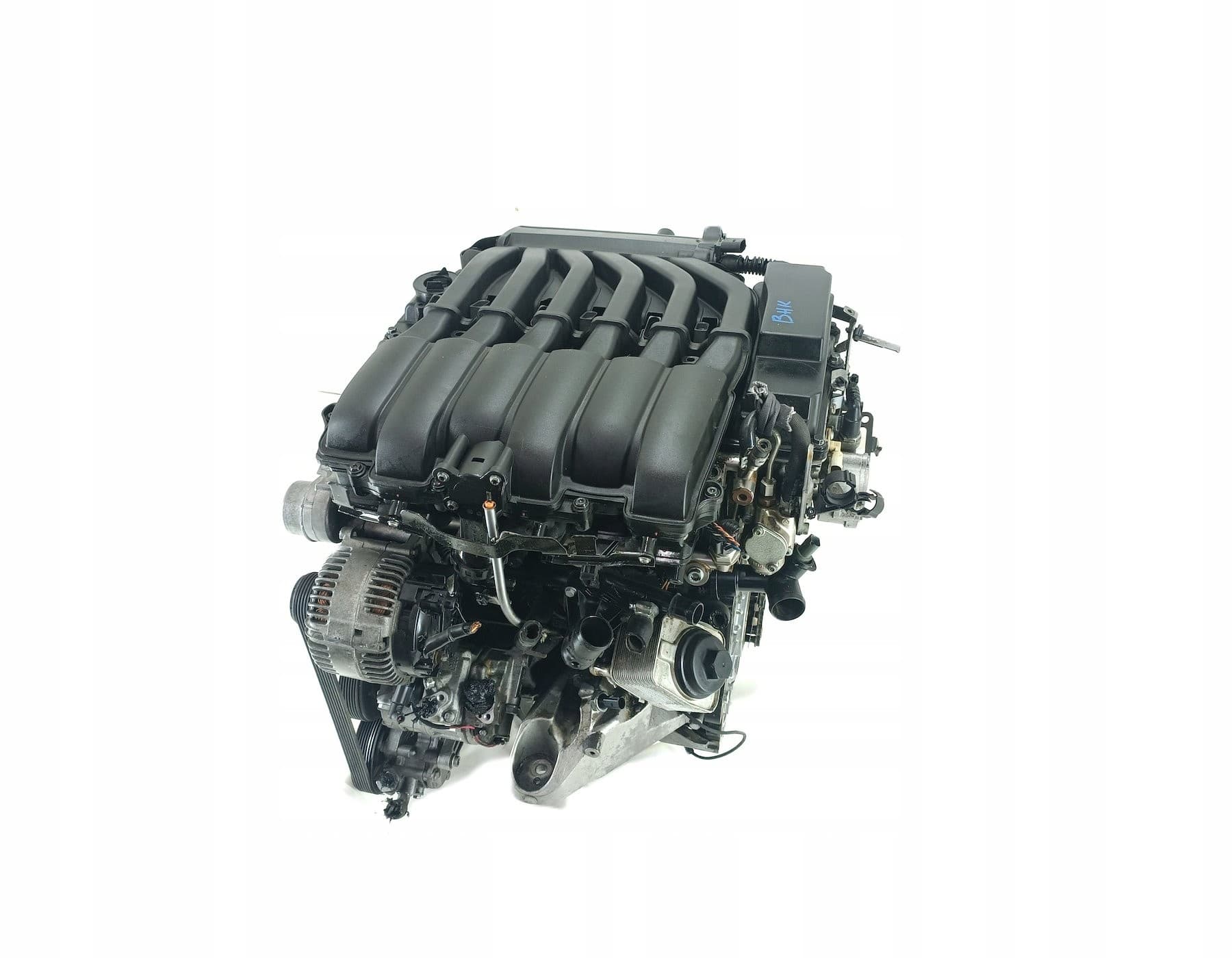 Motor de gasolina VW Touareg 3.6 V6 FSI Bhk usado 6