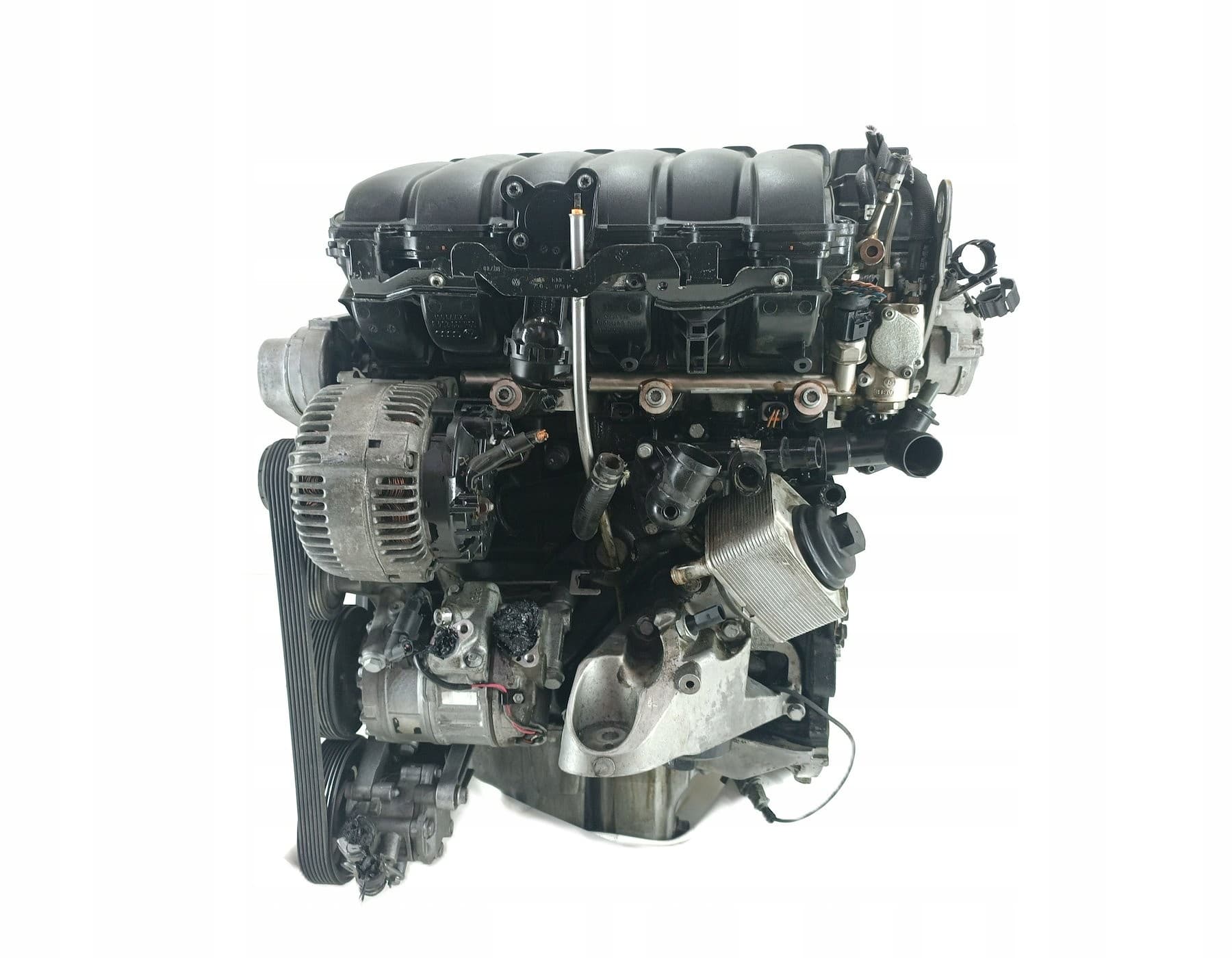Motor de gasolina VW Touareg 3.6 V6 FSI Bhk usado 7