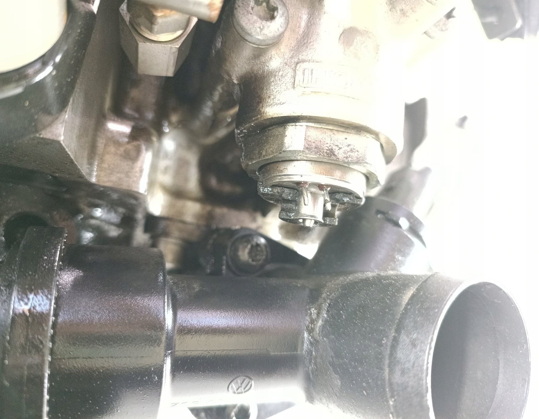 Motor de gasolina VW Touareg 3.6 V6 FSI Bhk usado 11