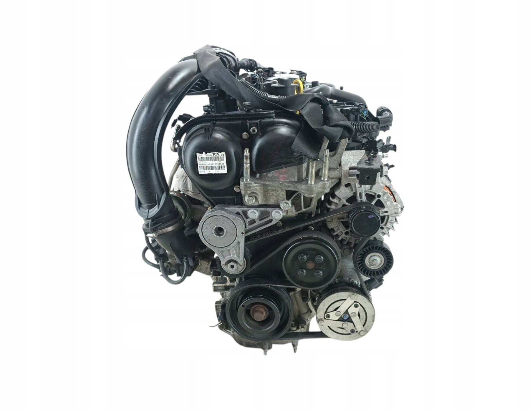 Motor Completo Volvo S80 S60 V40 V60 1.6 T4 B4164T usado 5
