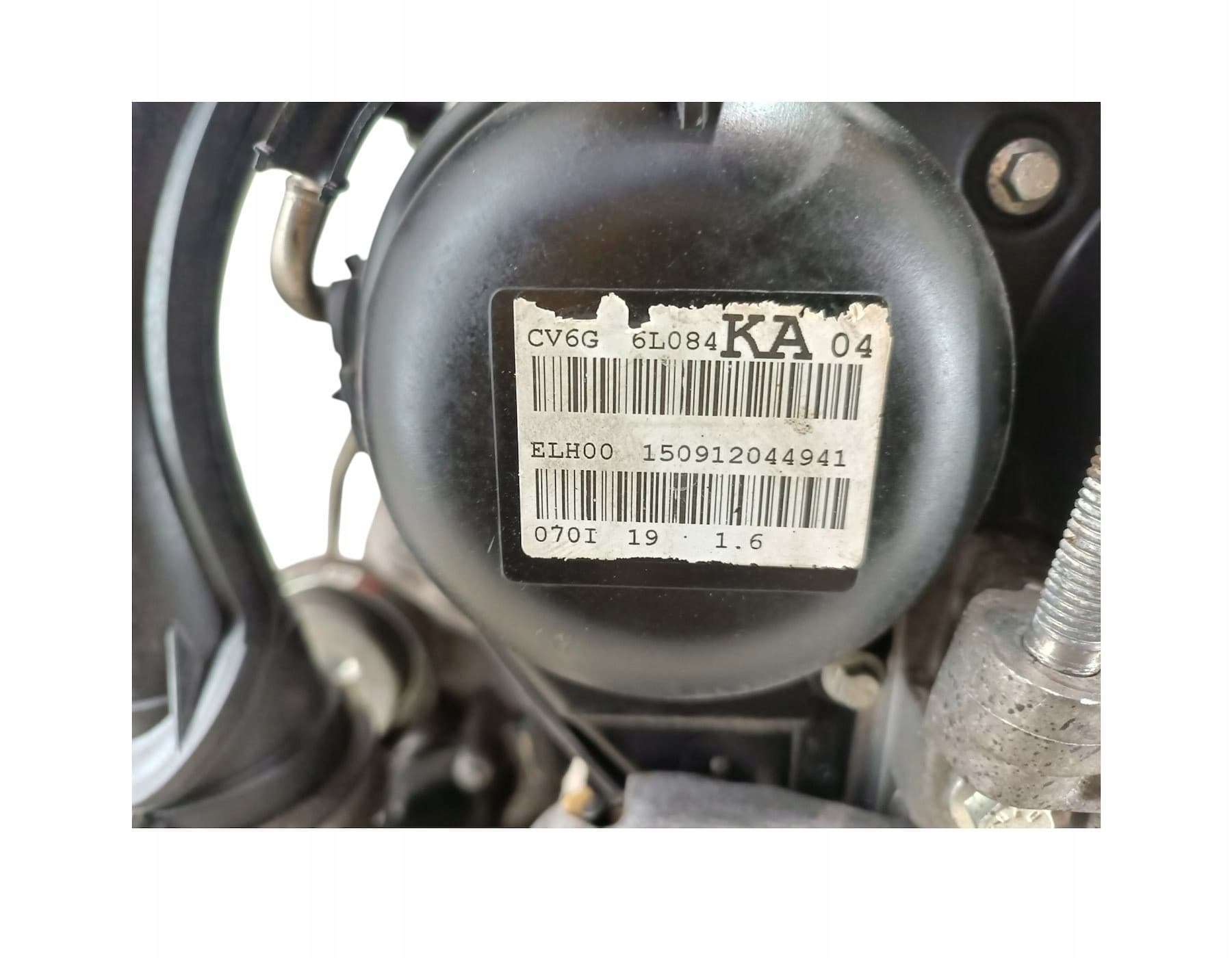Motor Completo Volvo S80 S60 V40 V60 1.6 T4 B4164T usado 6