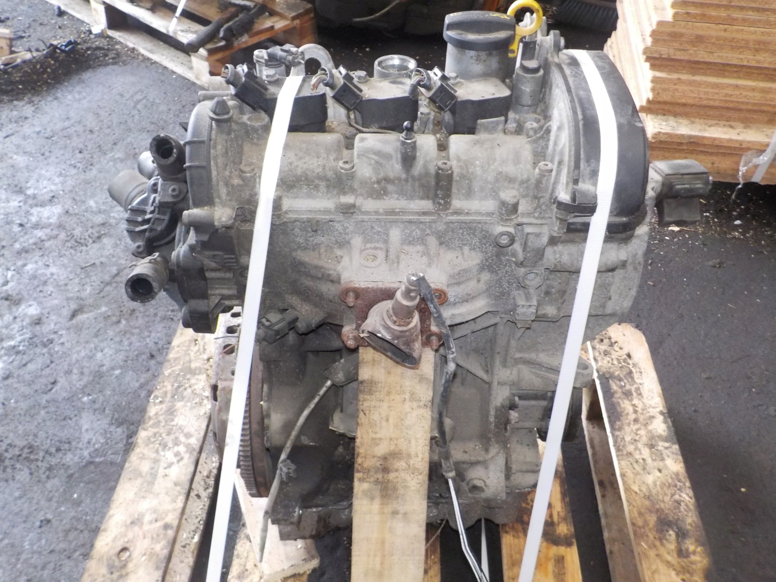 Motor Skoda Citigo Chy 859 296 usado