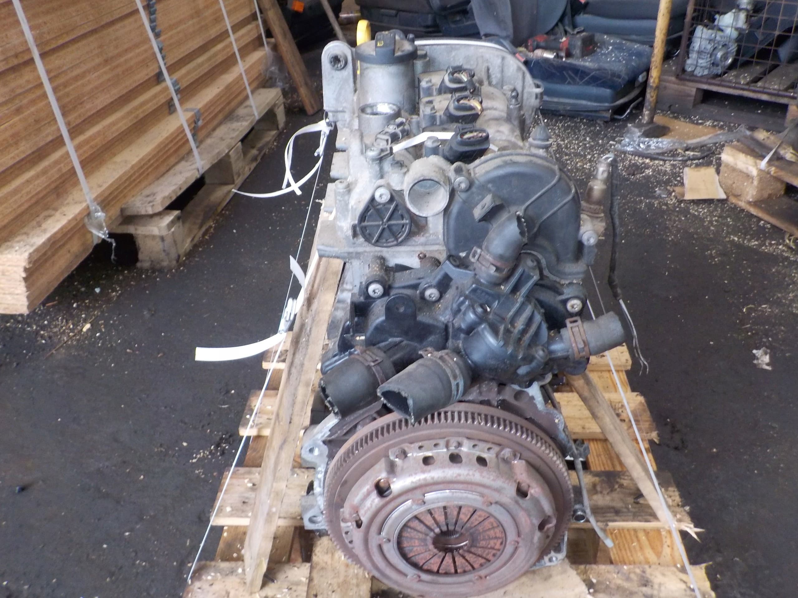 Motor Skoda Citigo Chy 859 296 usado 3