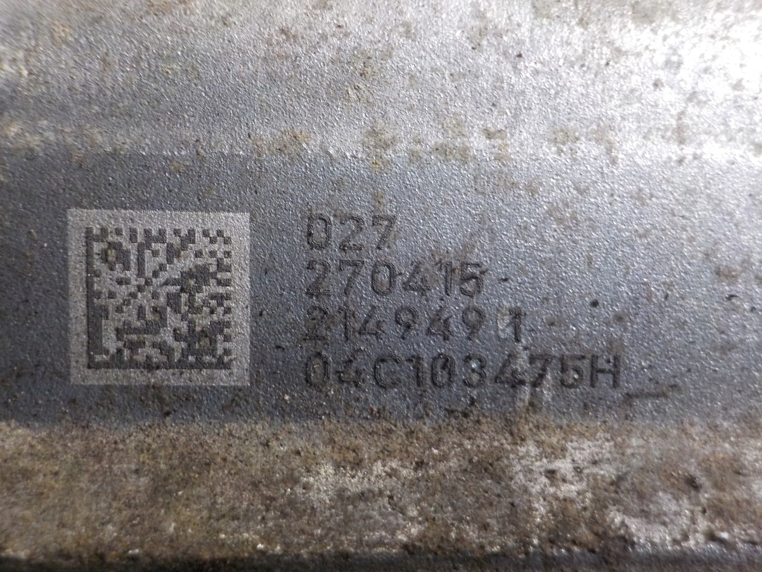 Motor Skoda Citigo Chy 859 296 usado 7