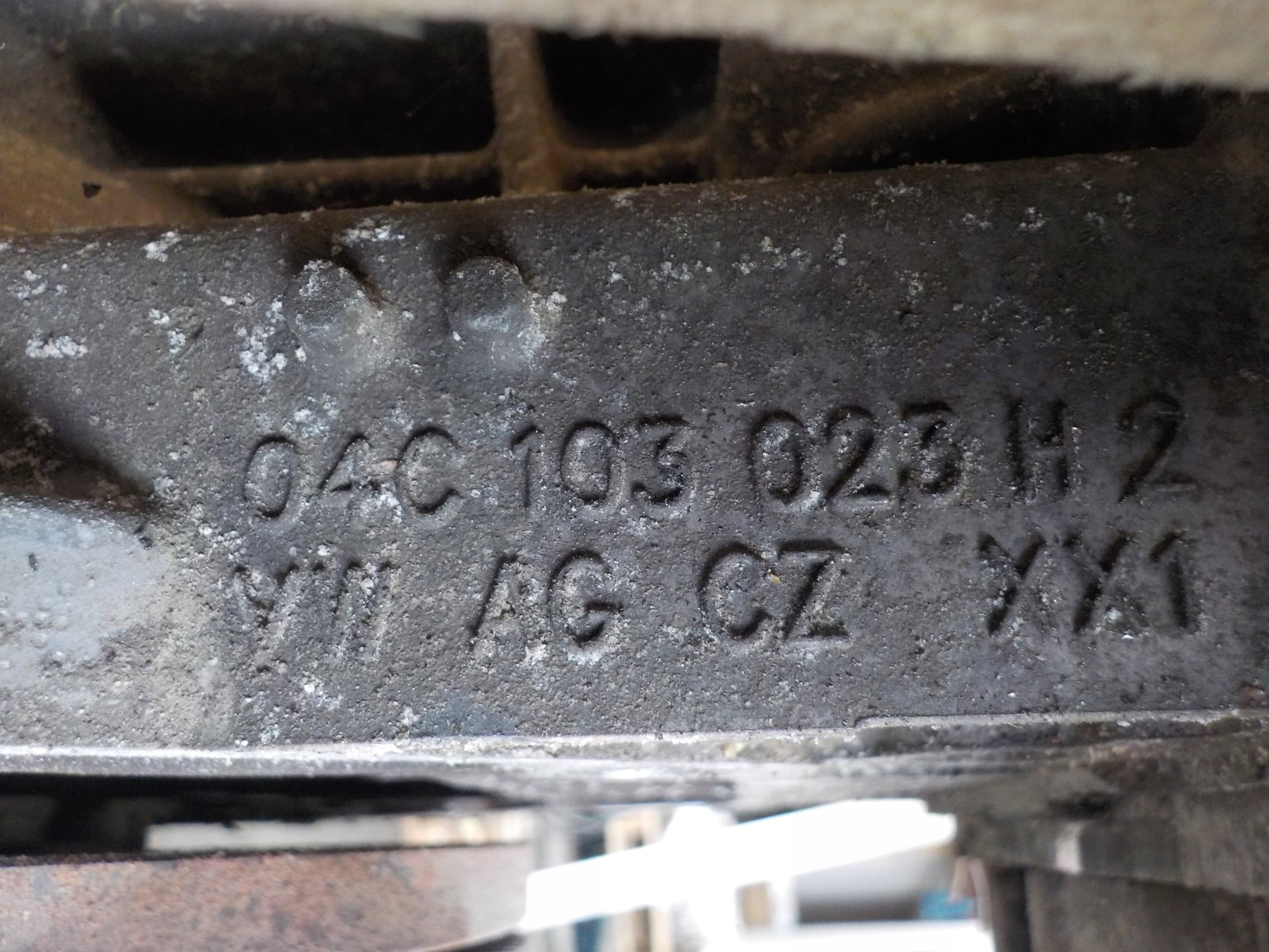 Motor Skoda Citigo Chy 859 296 usado 8