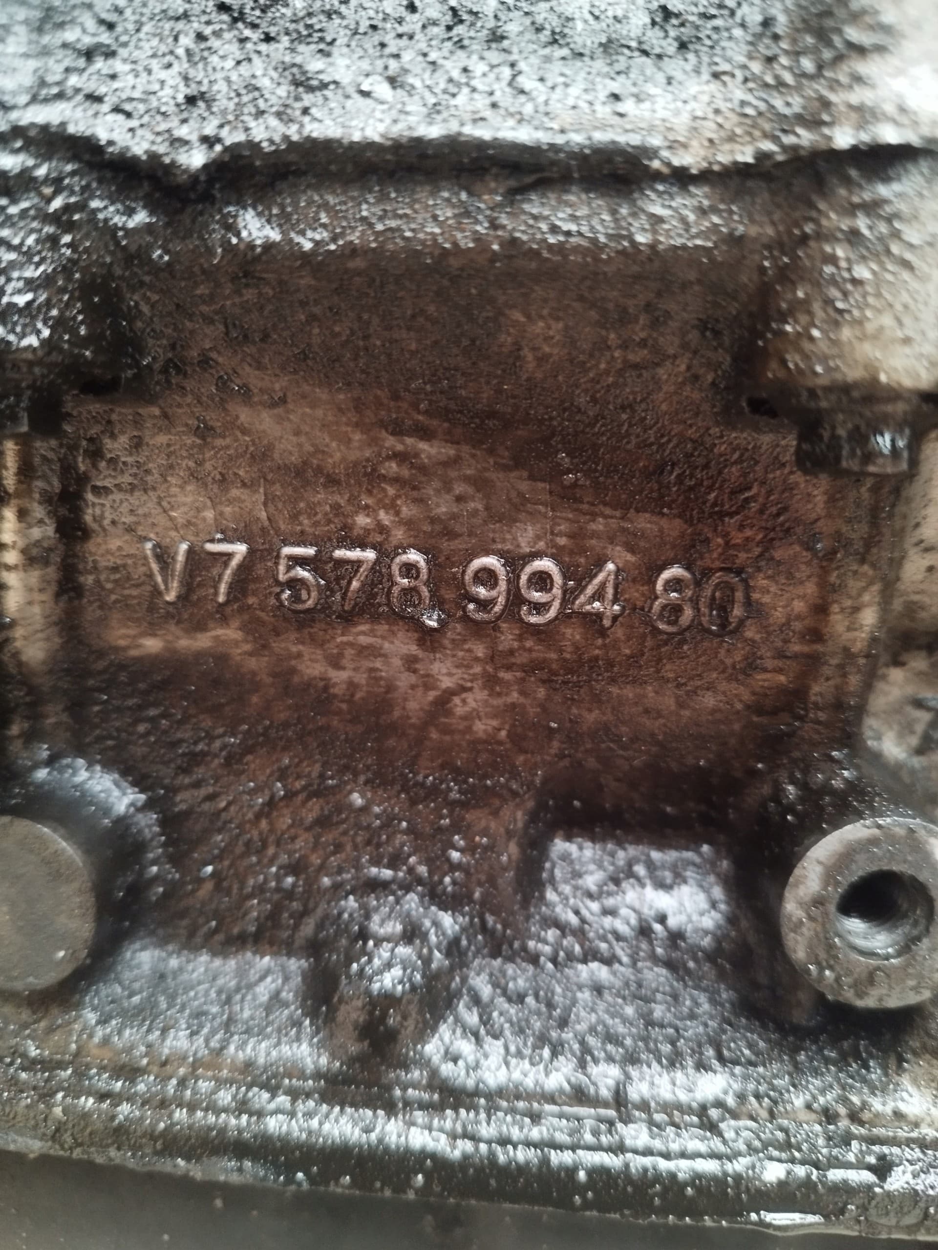Motor/Parte trasera Citroën DS4 1.6THP 200 usado 8