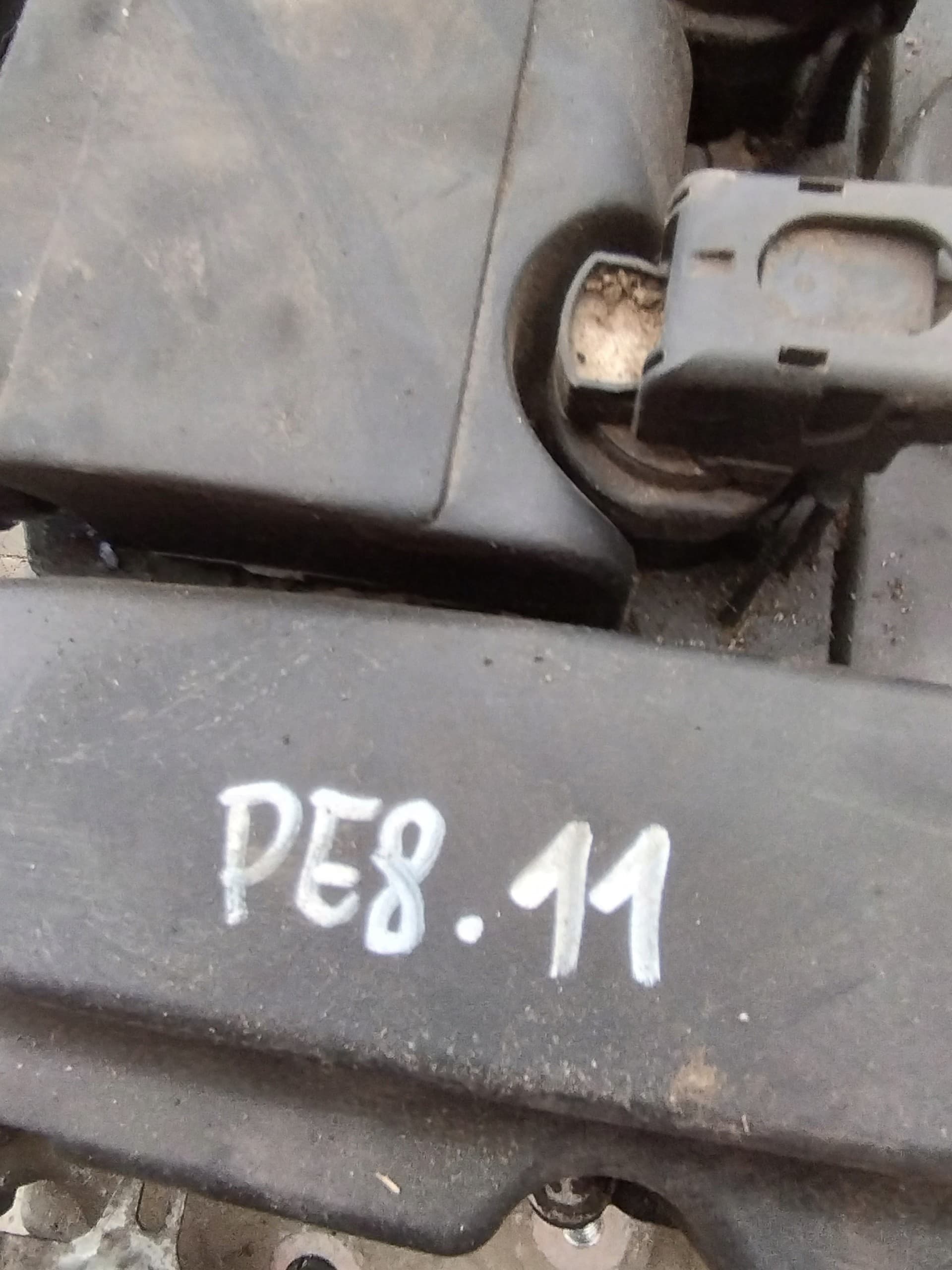 Motor/Parte trasera Citroën DS4 1.6THP 200 usado 9