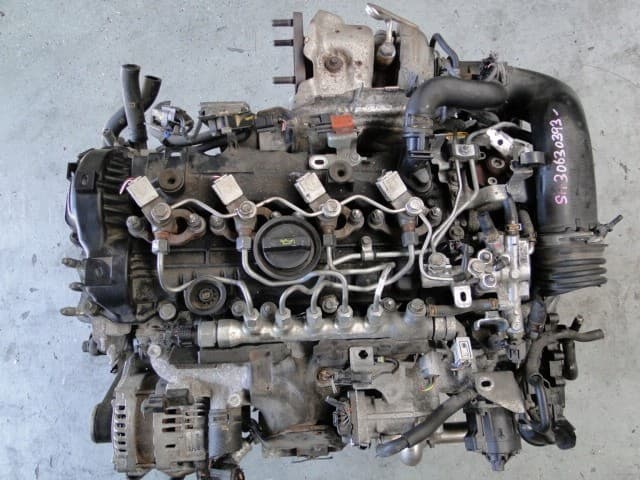 Motor Mazda 2.2 D Sh-T 6 Iii Jdm SH01 usado