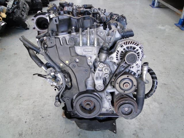 Motor Mazda 2.2 D Sh-T 6 Iii Jdm SH01 usado 2