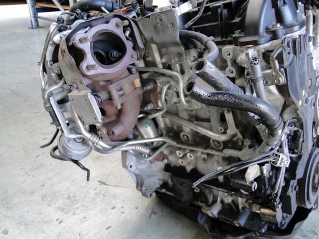 Motor Mazda 2.2 D Sh-T 6 Iii Jdm SH01 usado 3
