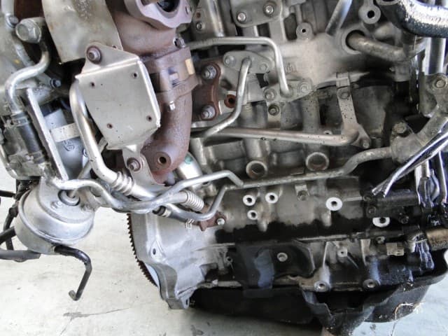 Motor Mazda 2.2 D Sh-T 6 Iii Jdm SH01 usado 4