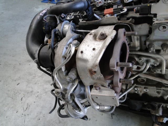 Motor Mazda 2.2 D Sh-T 6 Iii Jdm SH01 usado 5