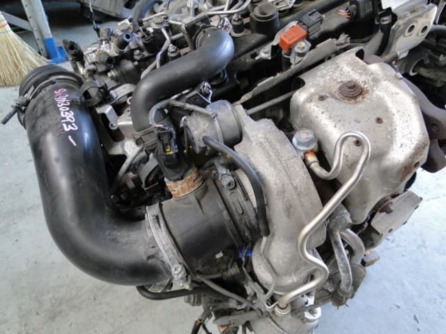 Motor Mazda 2.2 D Sh-T 6 Iii Jdm SH01 usado 6