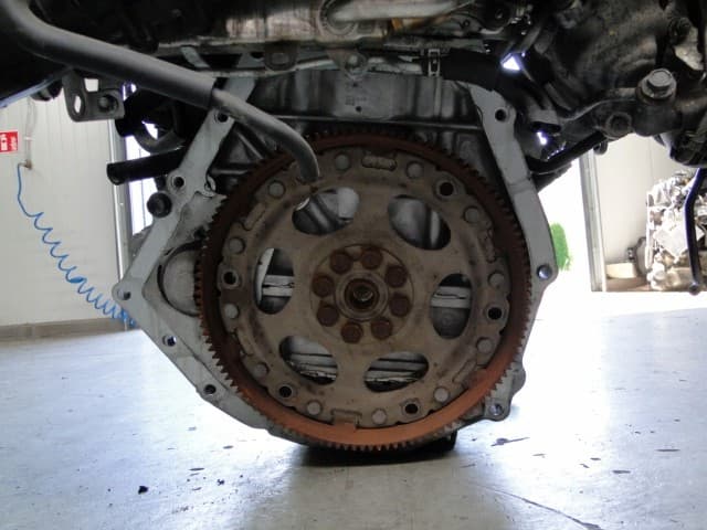 Motor Mazda 2.2 D Sh-T 6 Iii Jdm SH01 usado 7