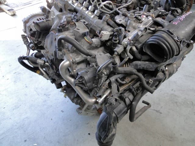 Motor Mazda 2.2 D Sh-T 6 Iii Jdm SH01 usado 9
