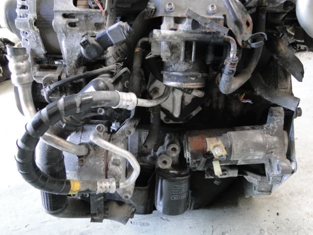 Motor Mazda 2.2 D Sh-T 6 Iii Jdm SH01 usado 10