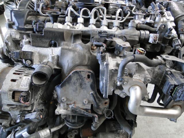 Motor Mazda 2.2 D Sh-T 6 Iii Jdm SH01 usado 11