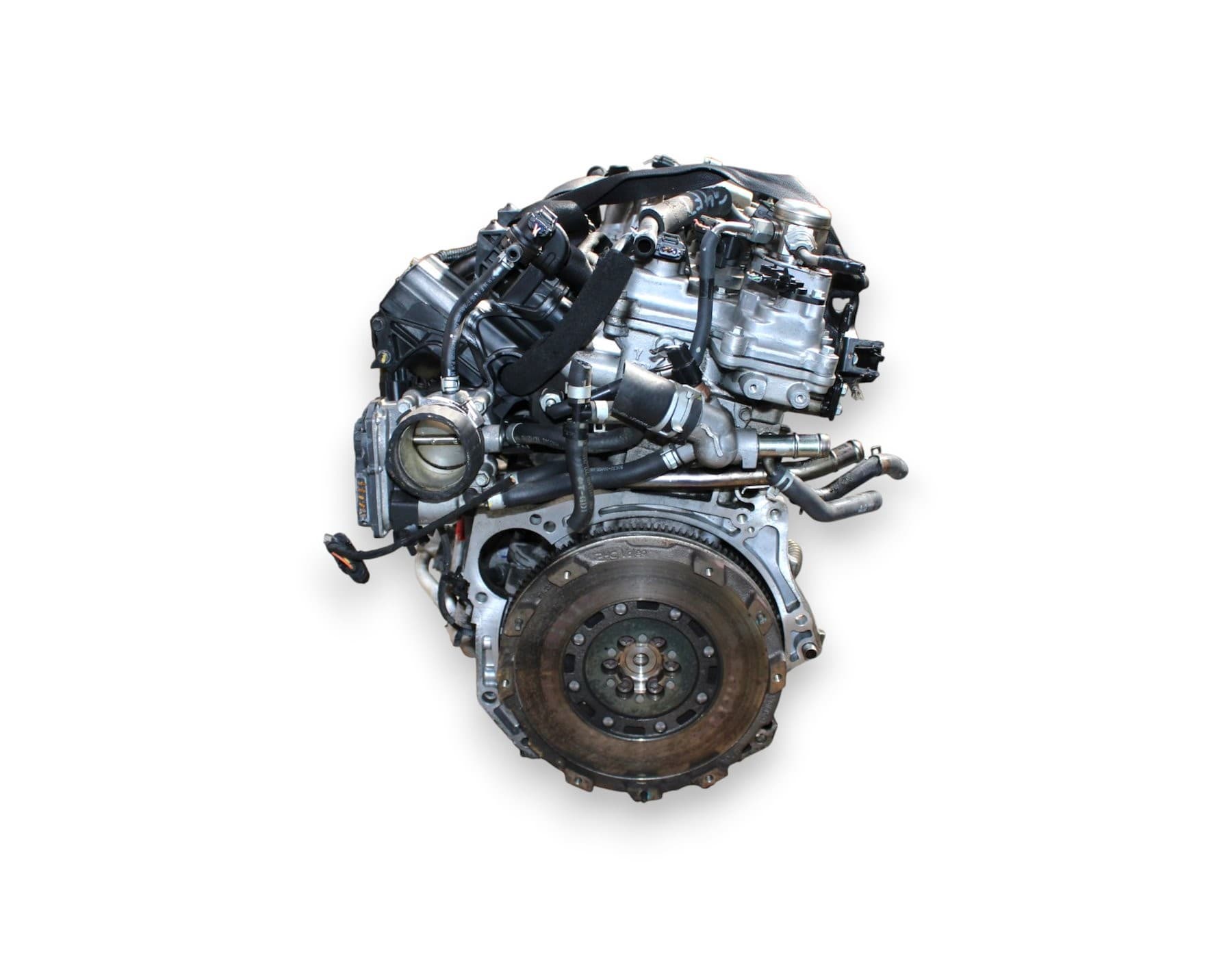 Motor de gasolina Hyundai i30 1.6 T-Gdi G4FJ usado 3