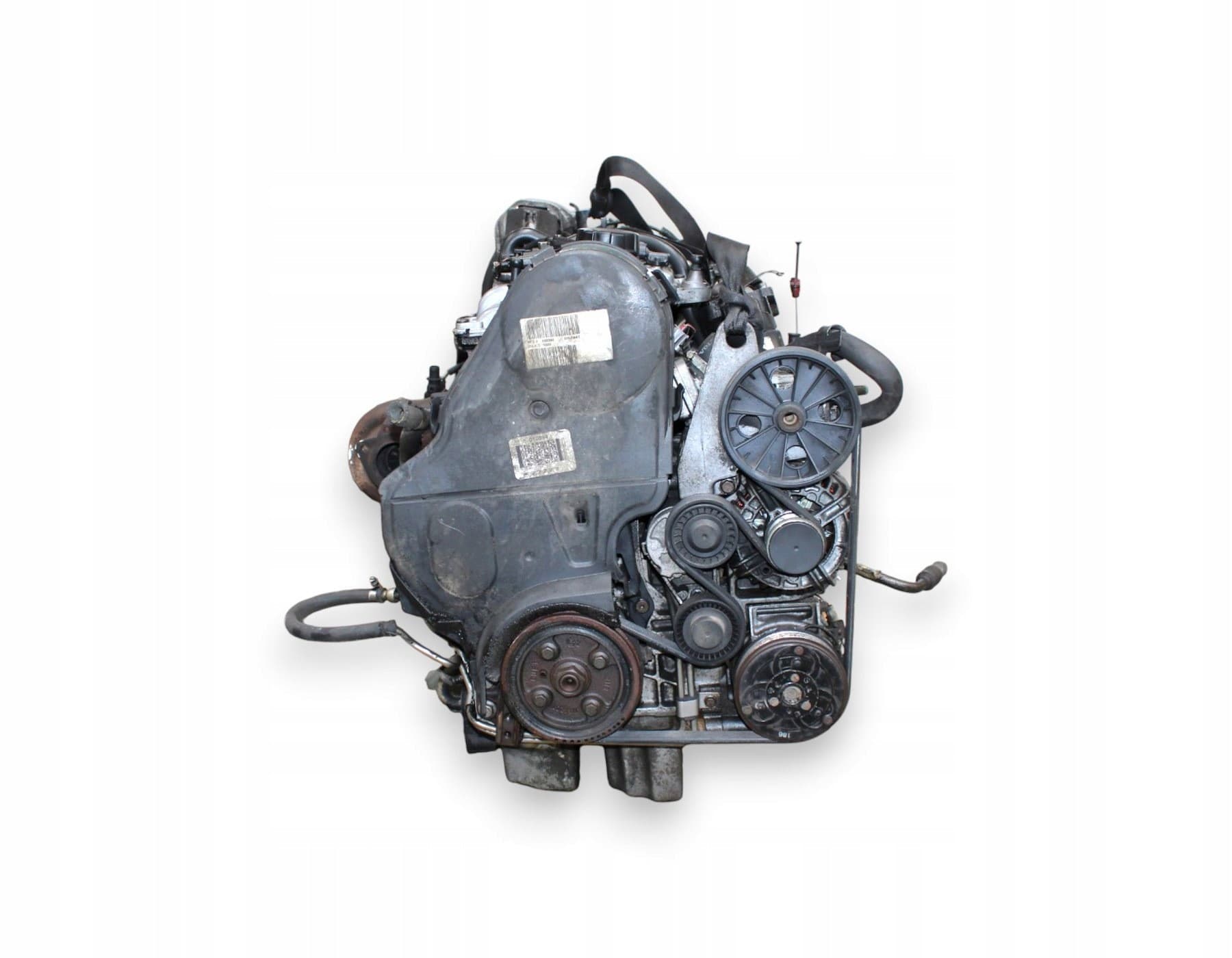 Motor diésel completo Volvo S80 2.4 D5 D5244T usado