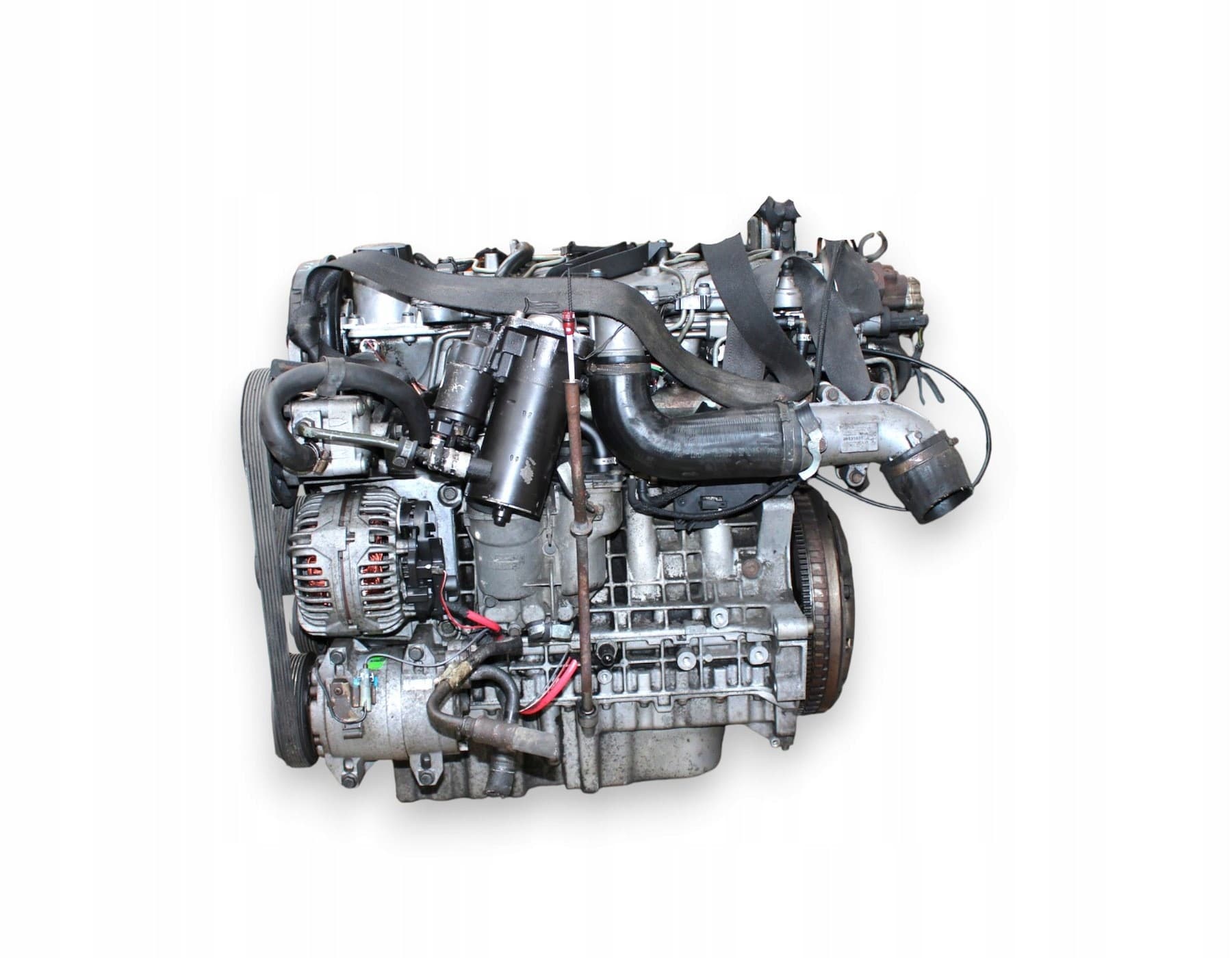 Motor diésel completo Volvo S80 2.4 D5 D5244T usado 3