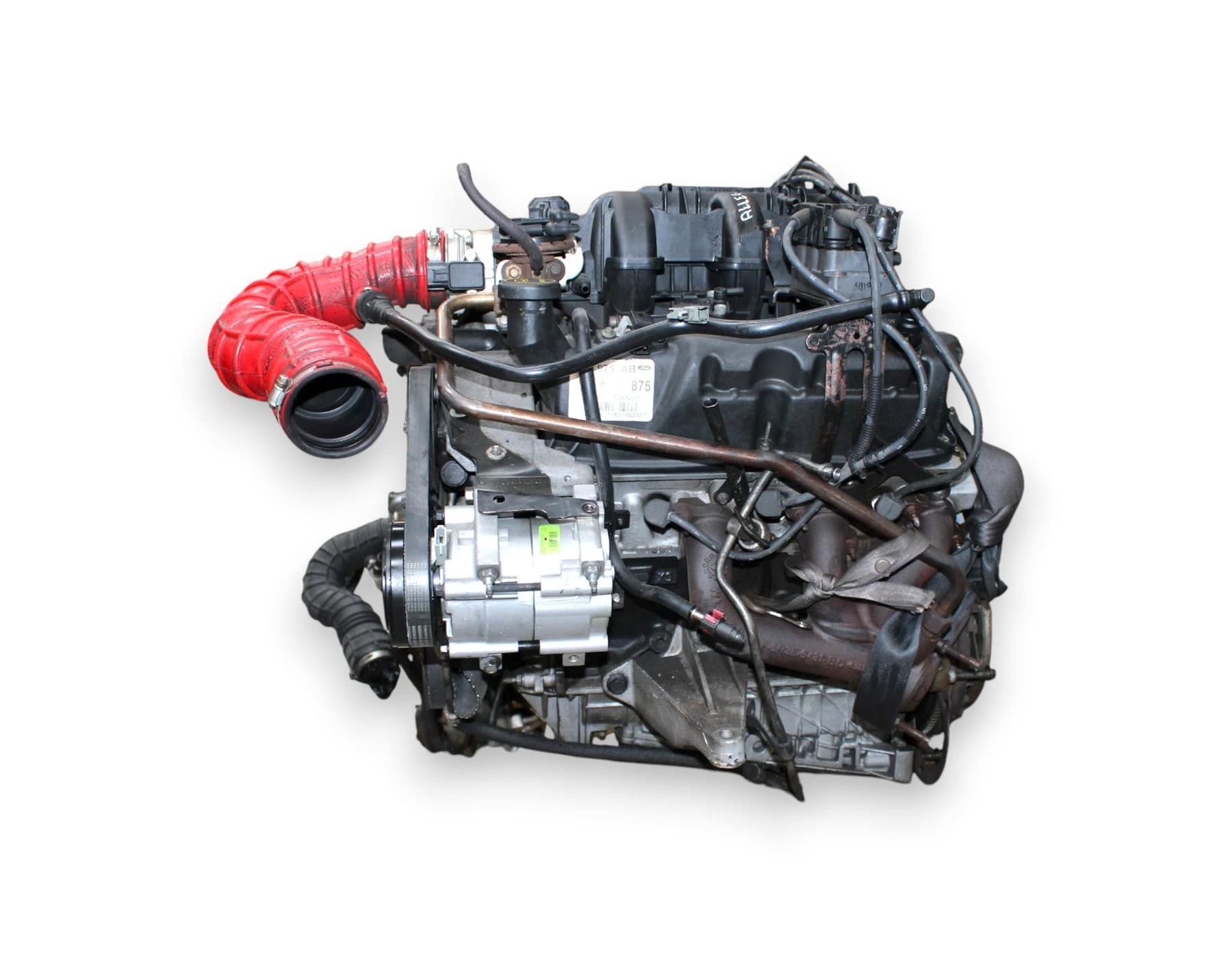 Motor de gasolina Ford Mustang 4.0 V6 Mbndz usado 2