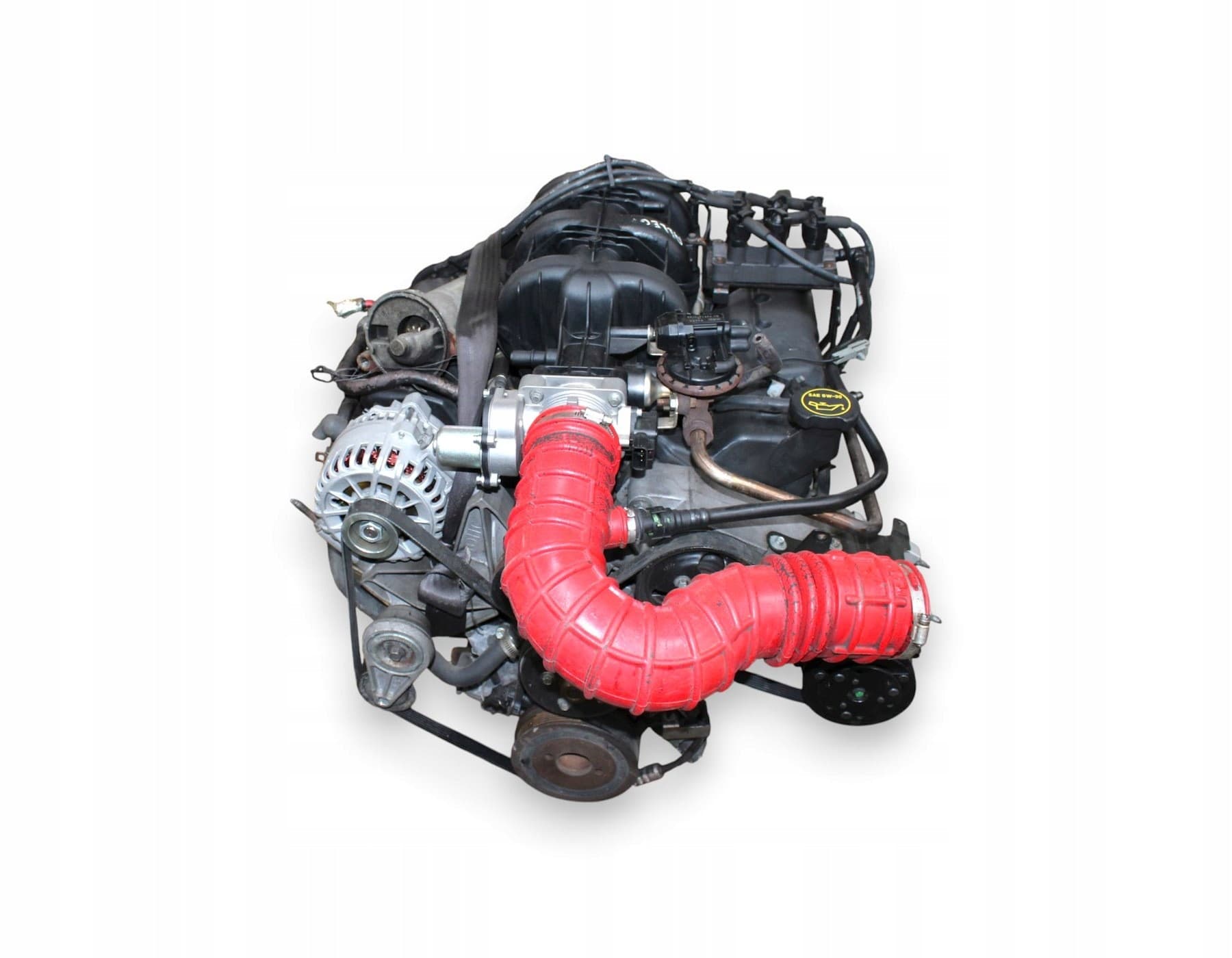 Motor de gasolina Ford Mustang 4.0 V6 Mbndz usado 6